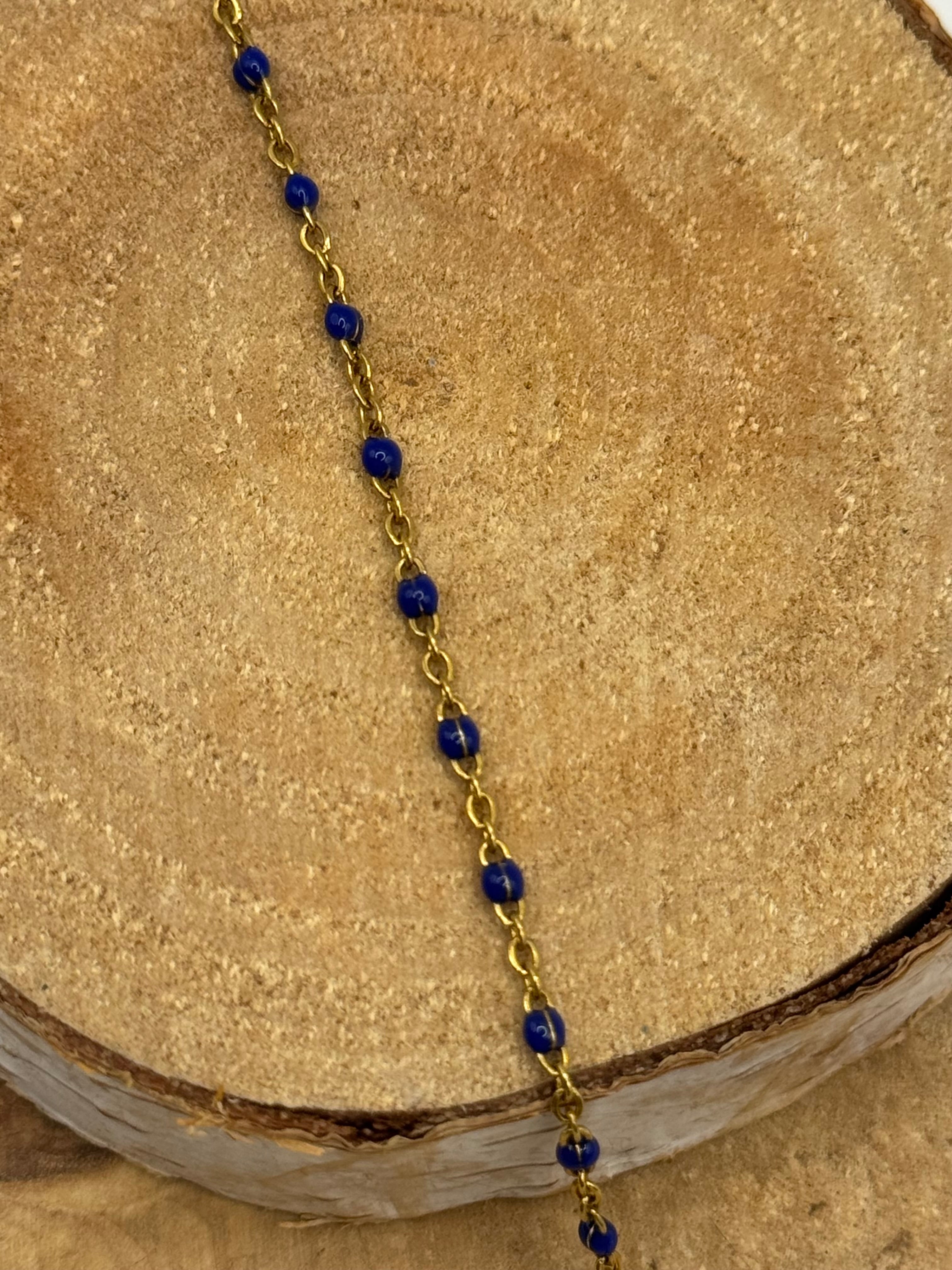 MIRA BLEUE