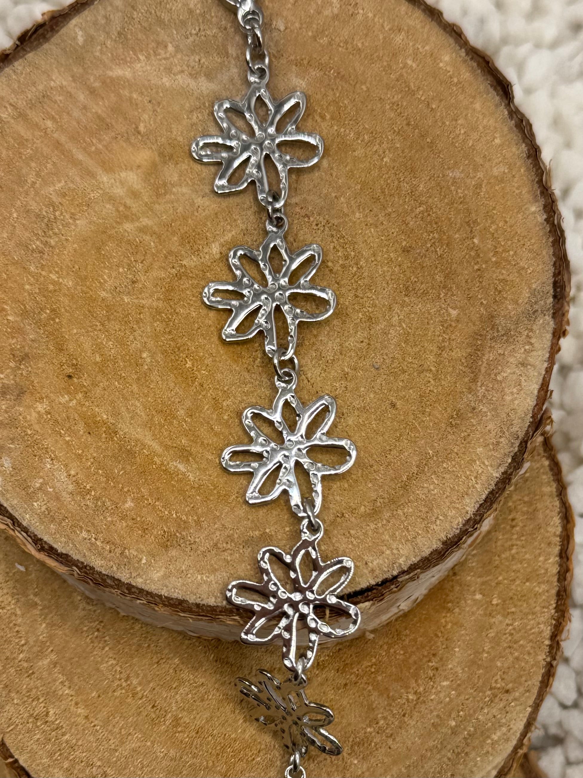 YVANA bracelet argenté