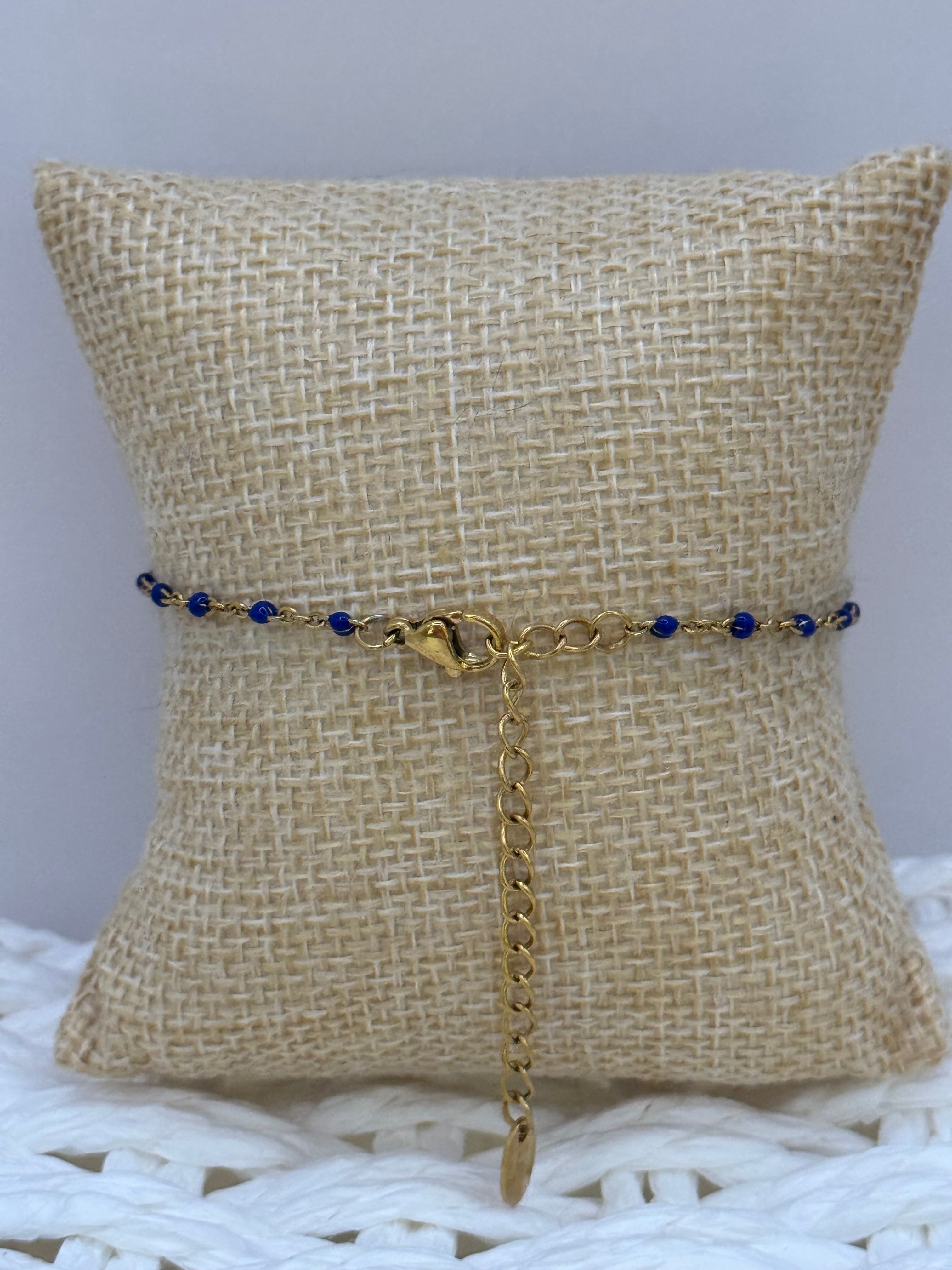 MIRA BLEUE