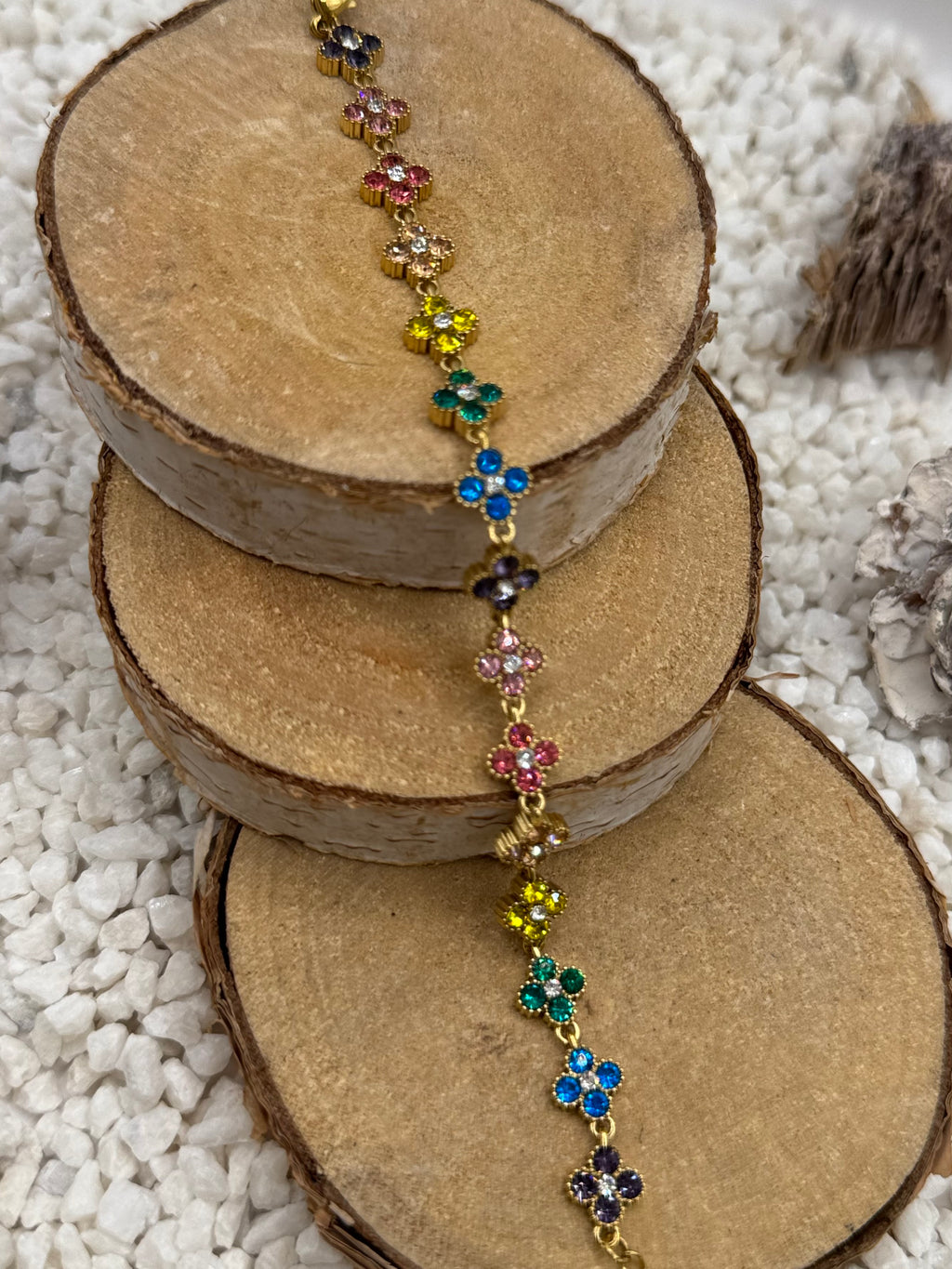 AURORE bracelet multicolore 2