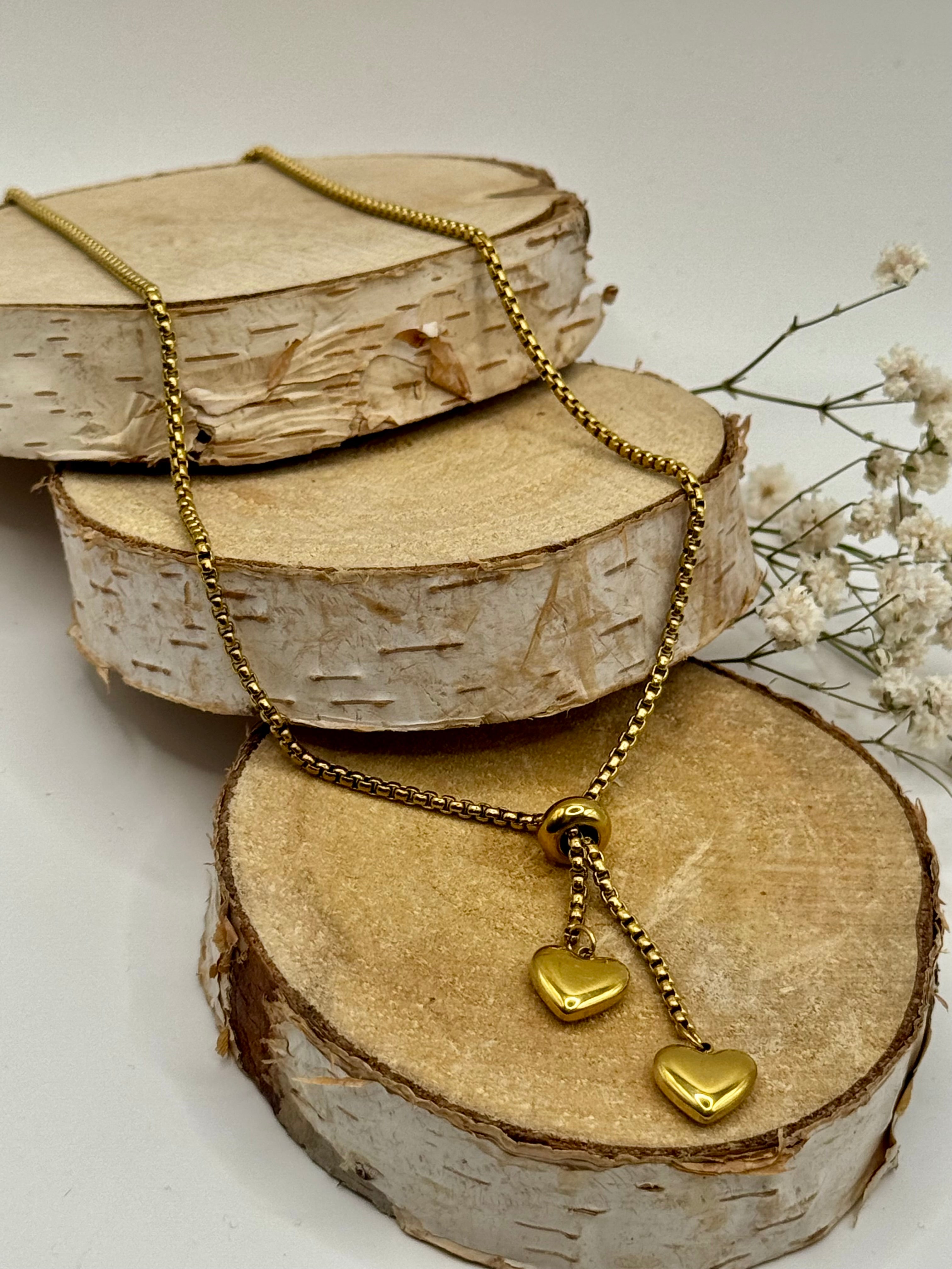 AMOUR collier