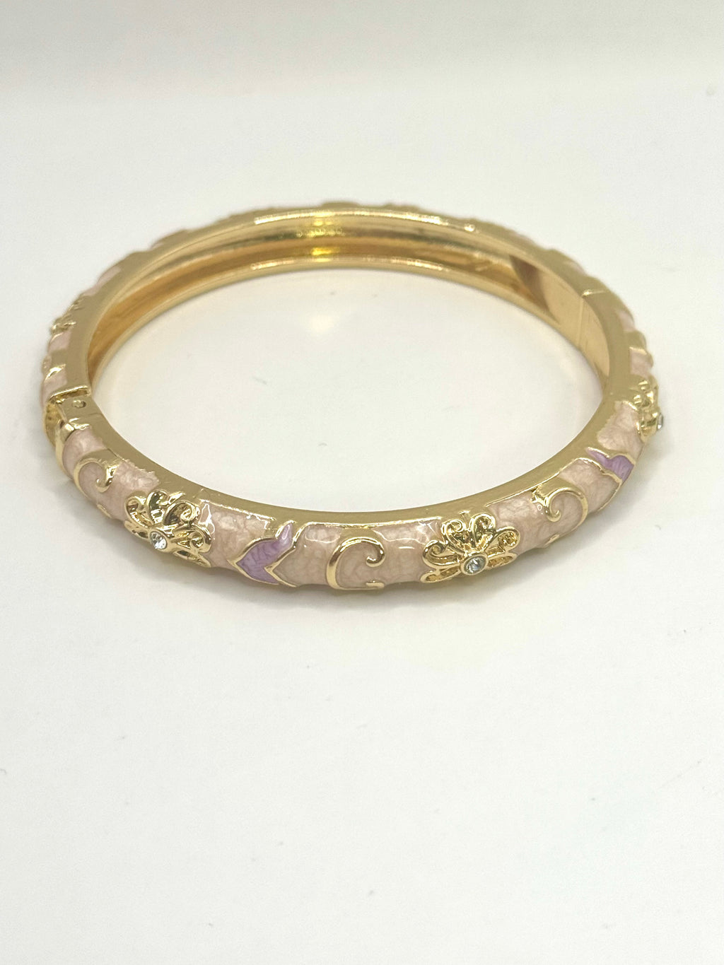 ROSELIA beige / violet