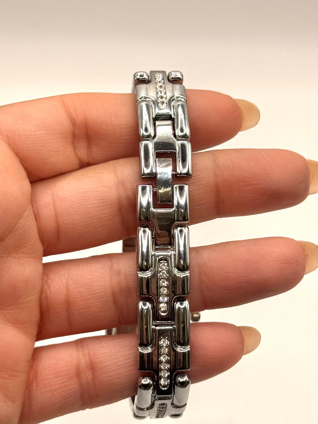 VITA montre argenté