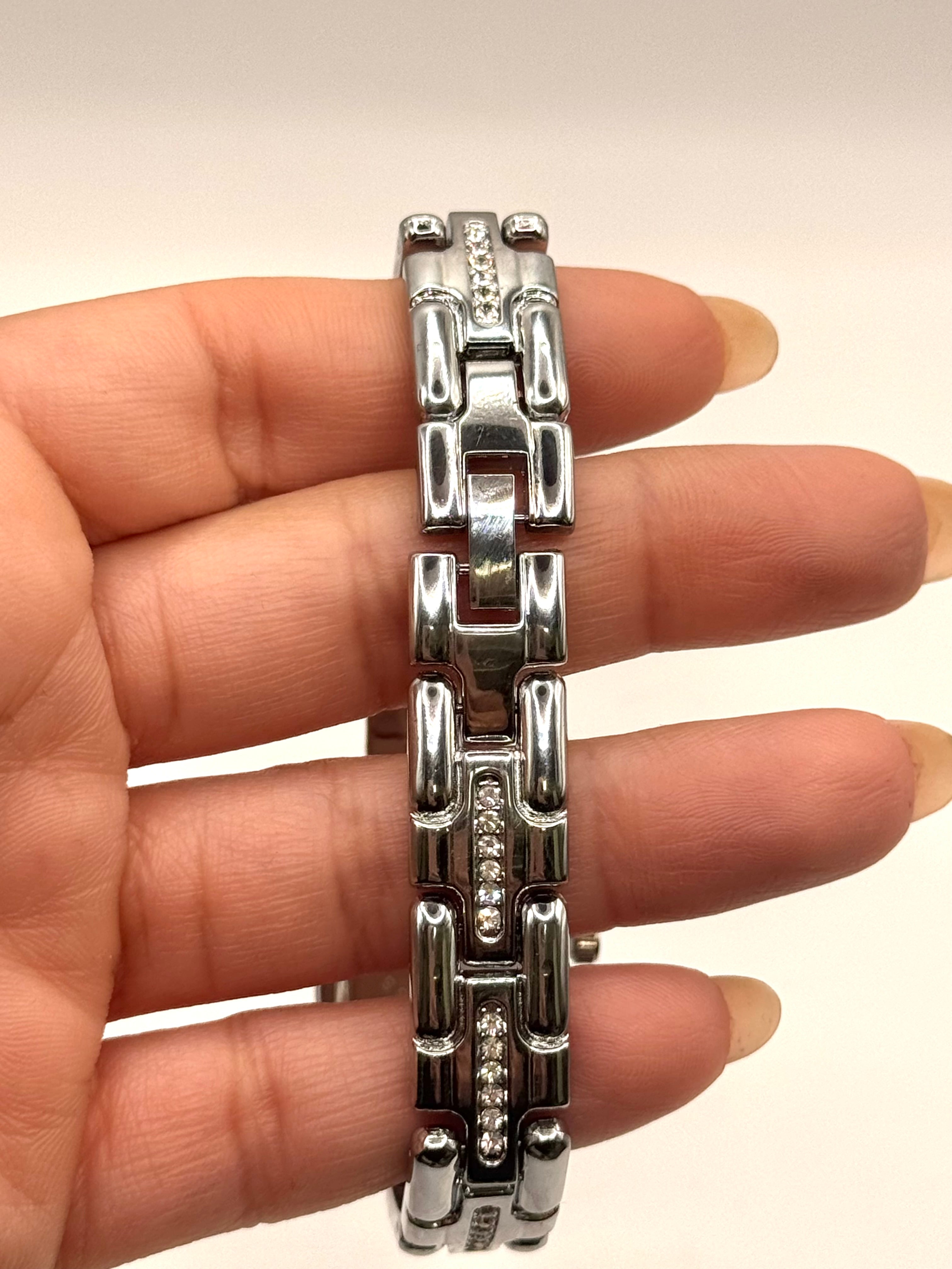 VITA montre argenté