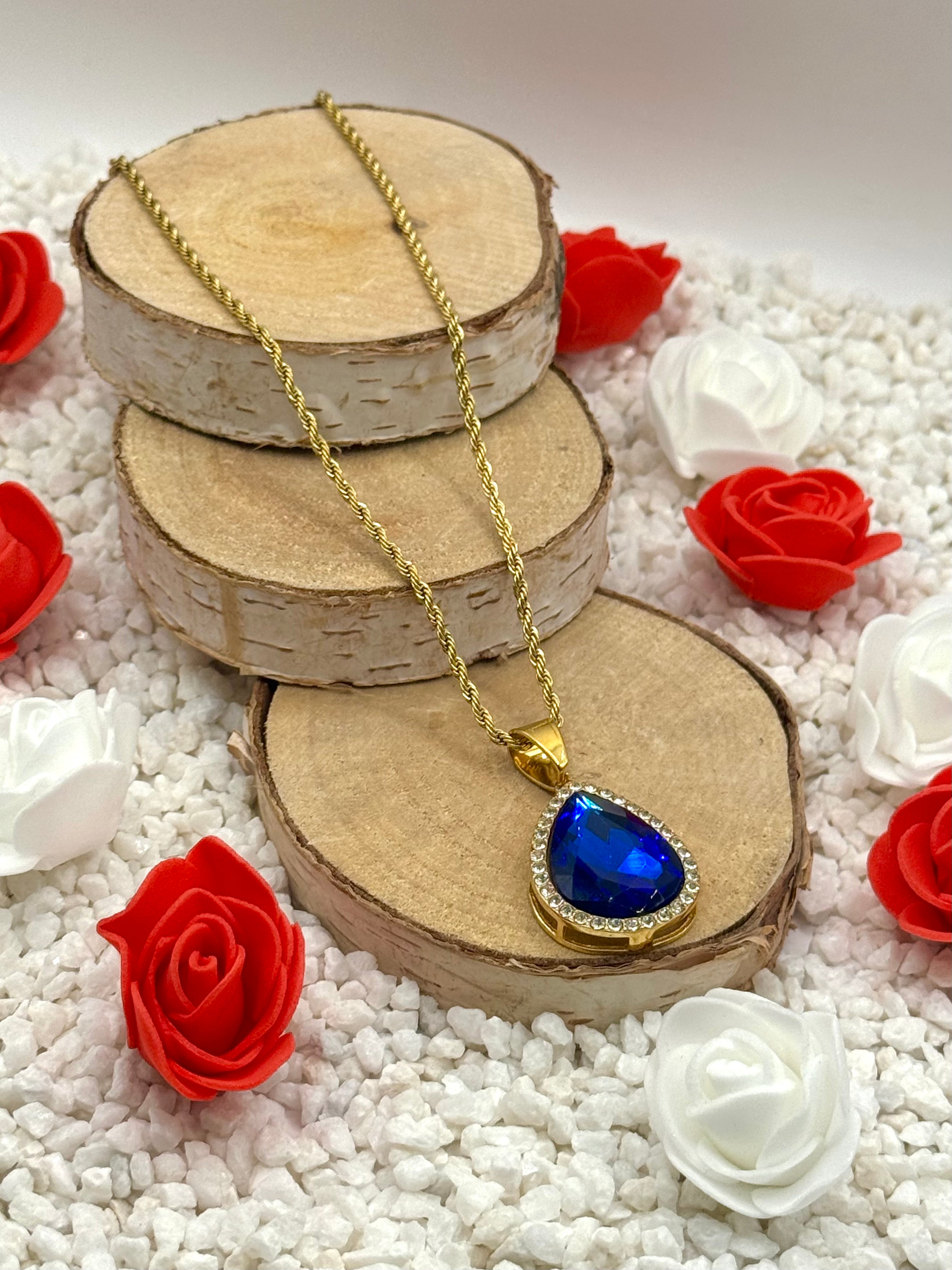 AMÉLY bleu