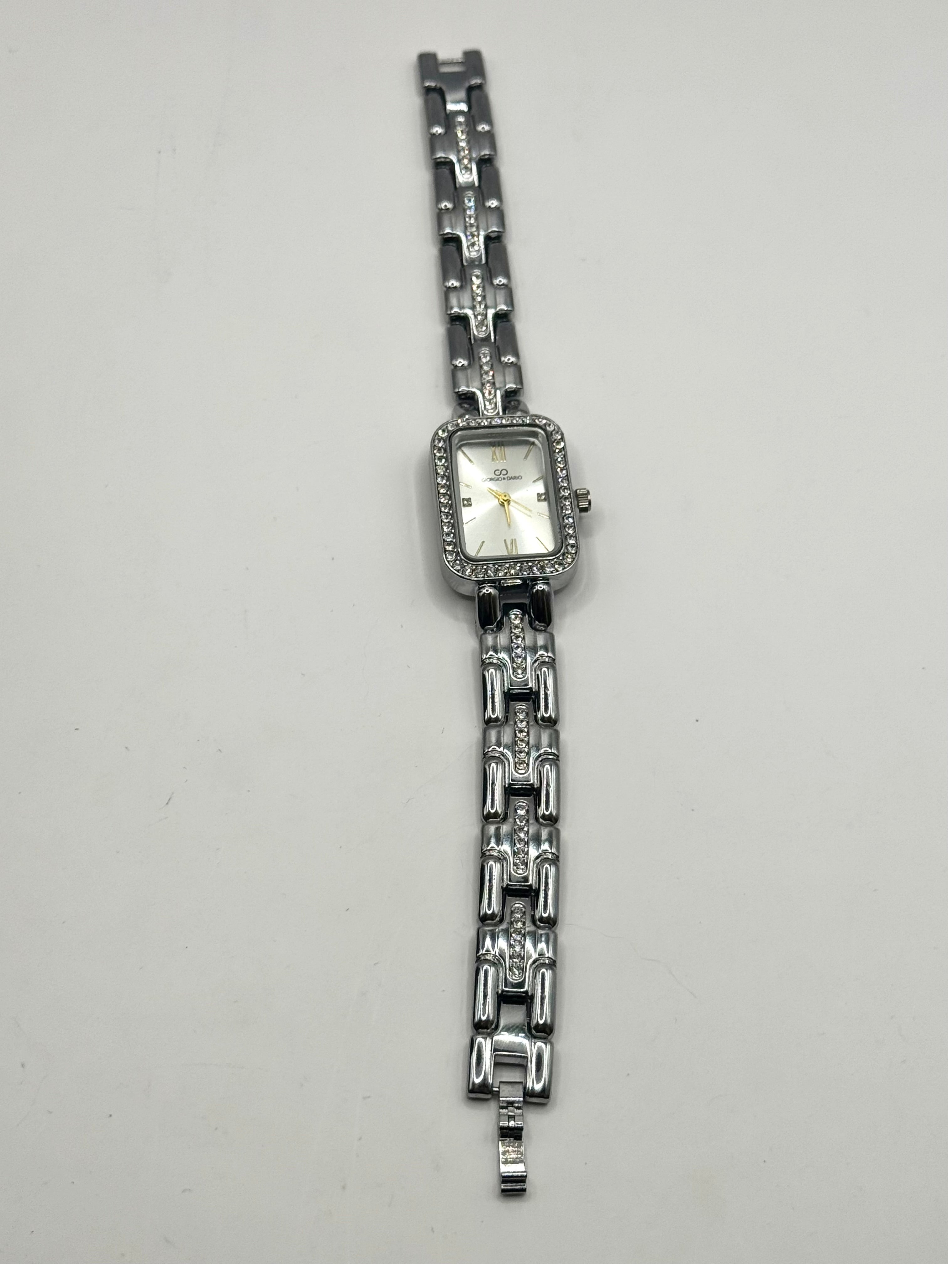 VITA montre argenté