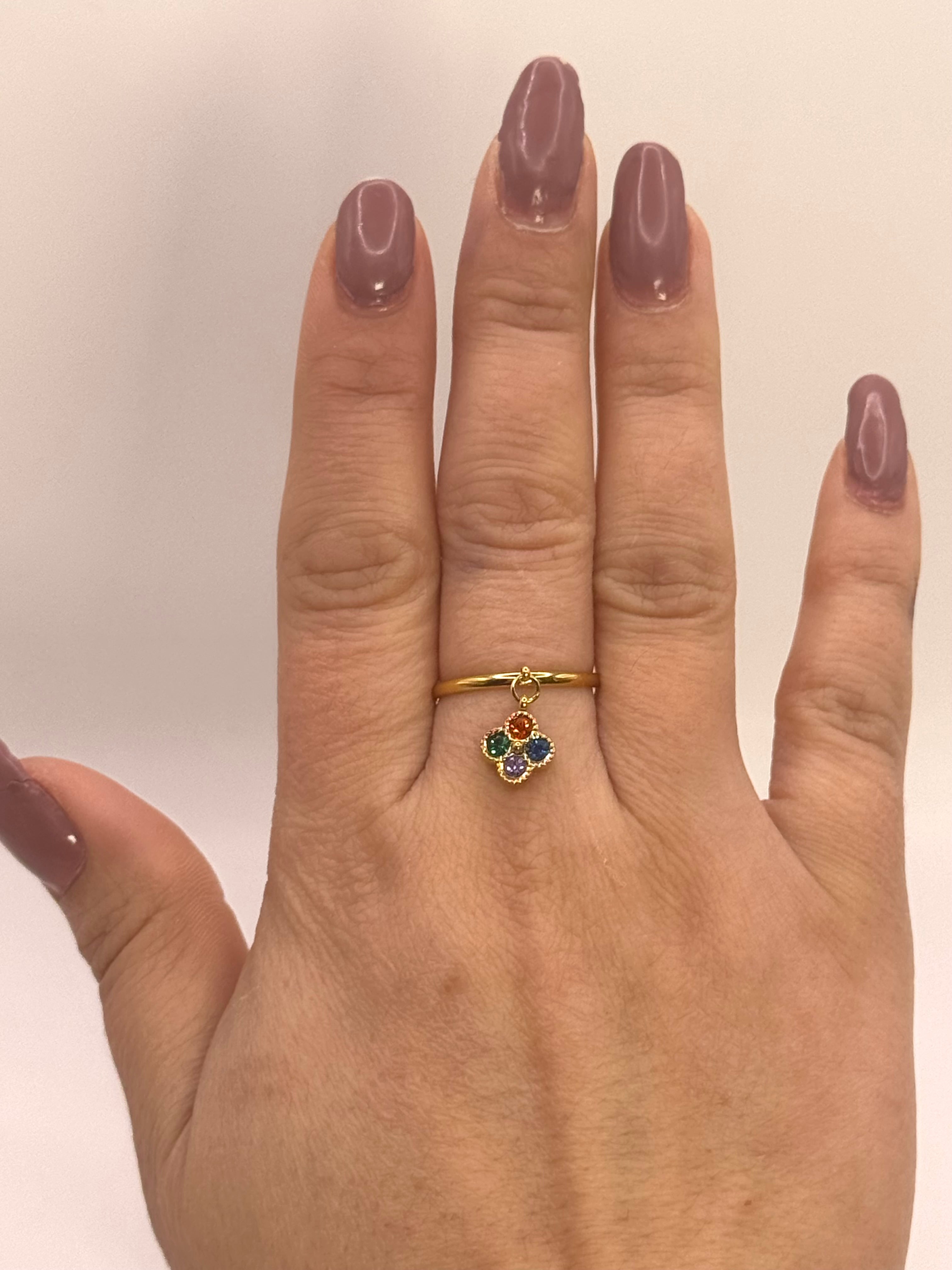AURORE bague