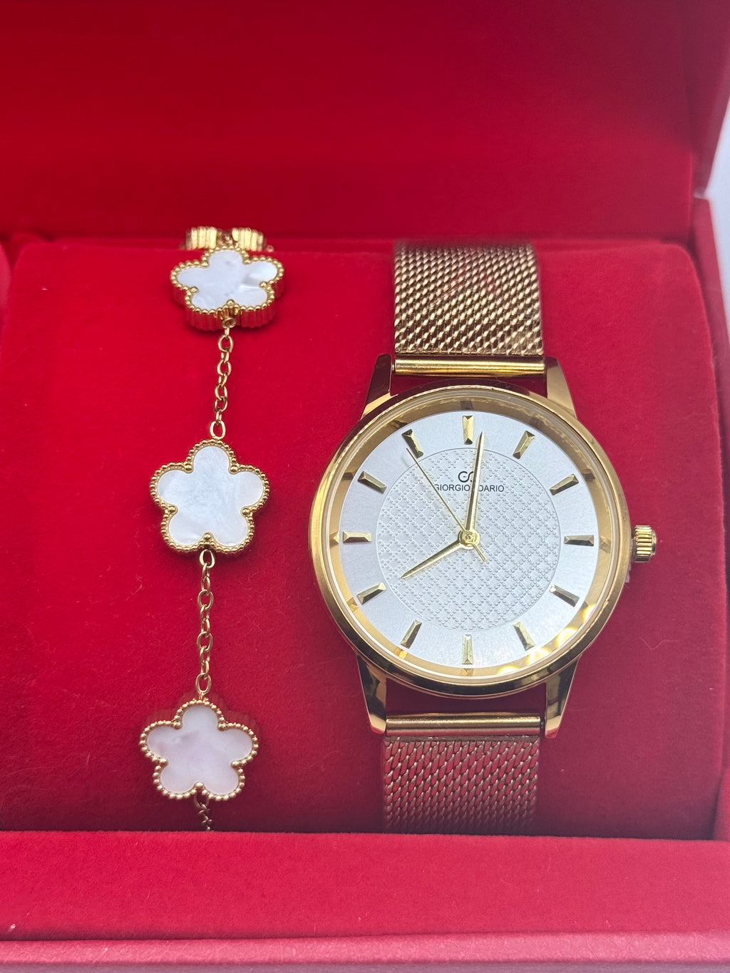 AZELIE coffret montre