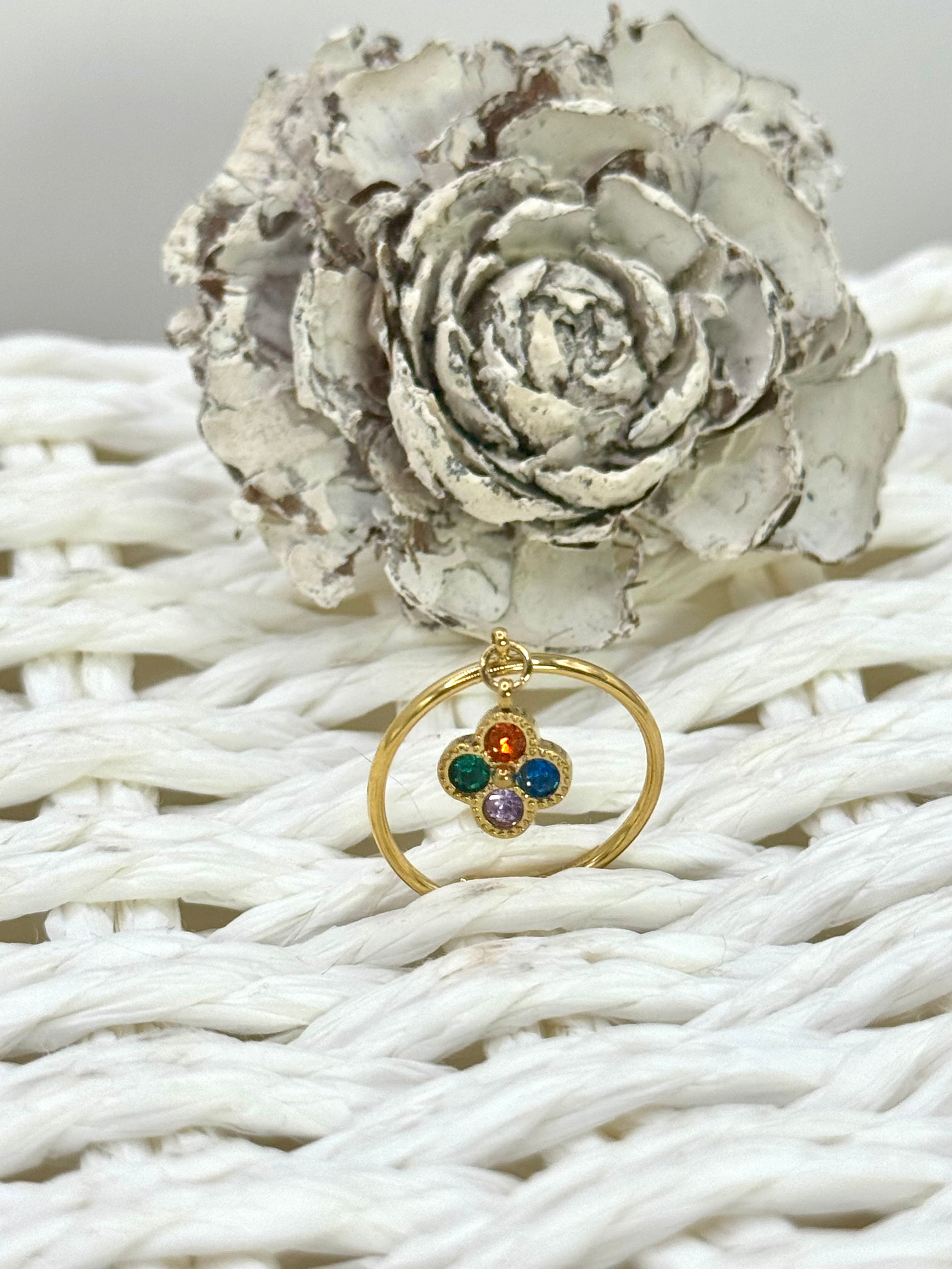 AURORE bague