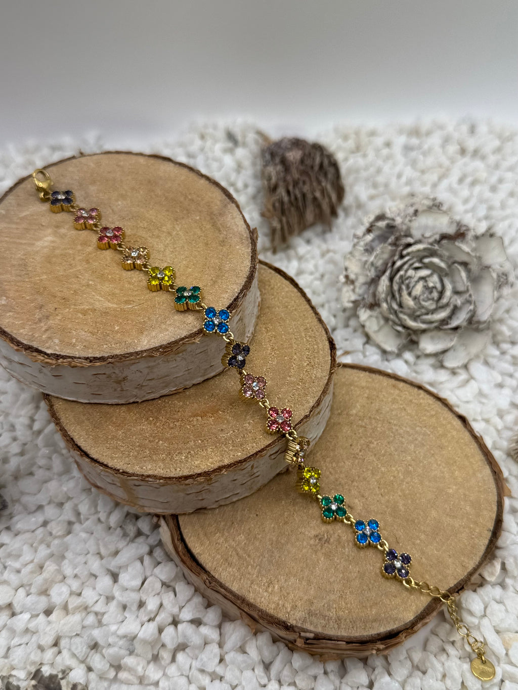 AURORE bracelet multicolore 2