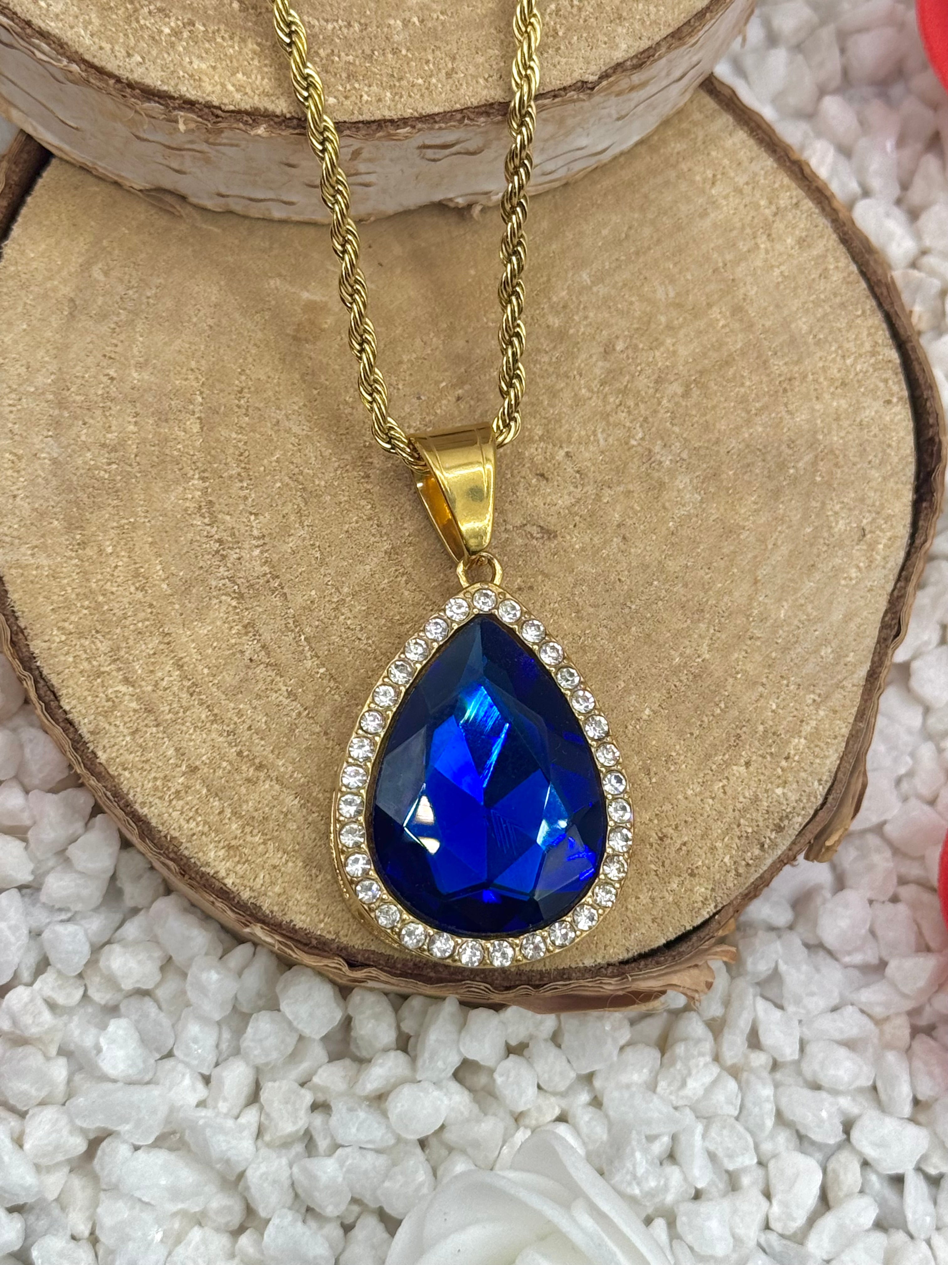 AMÉLY bleu