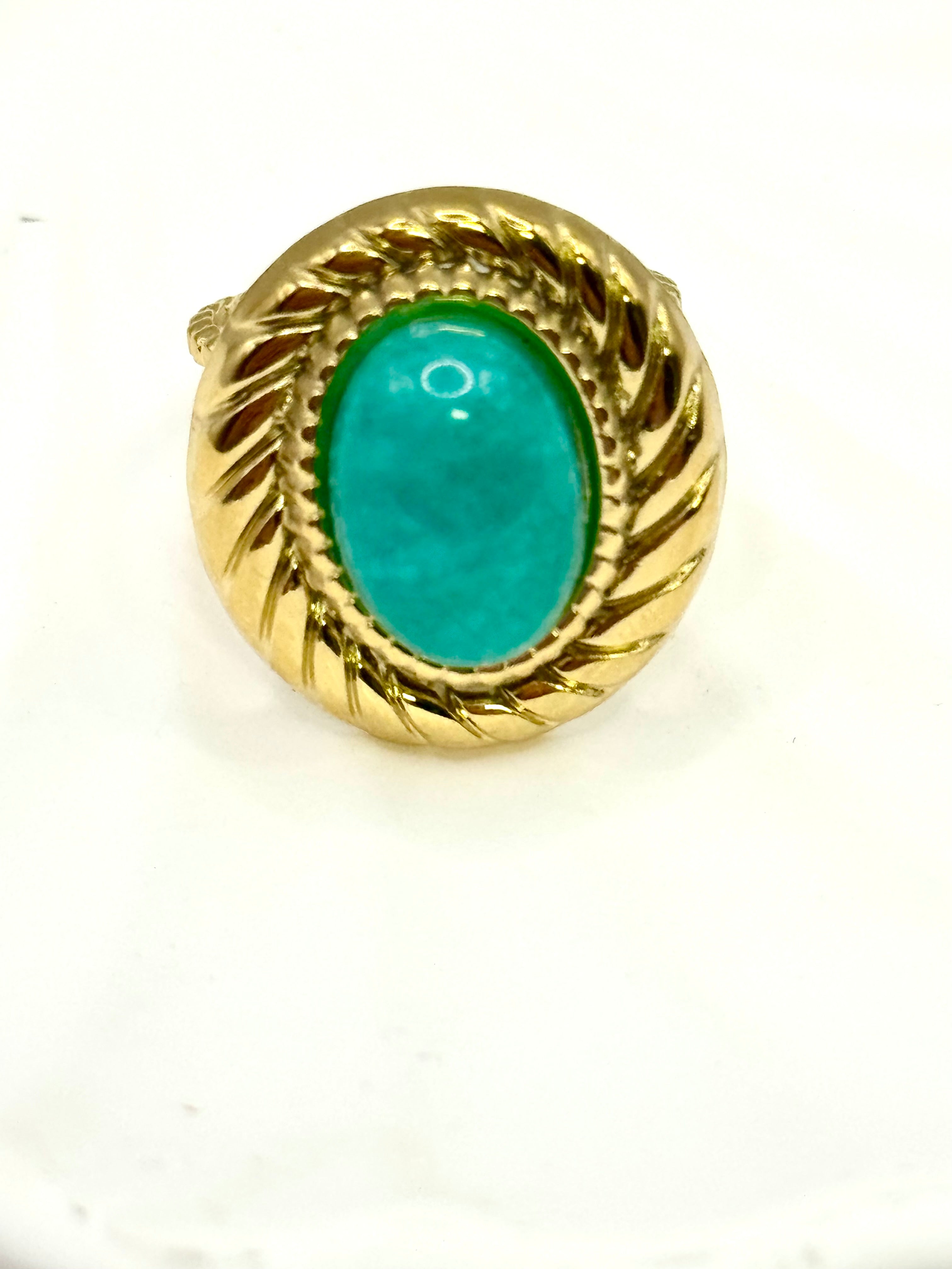 ROSARIA amazonite