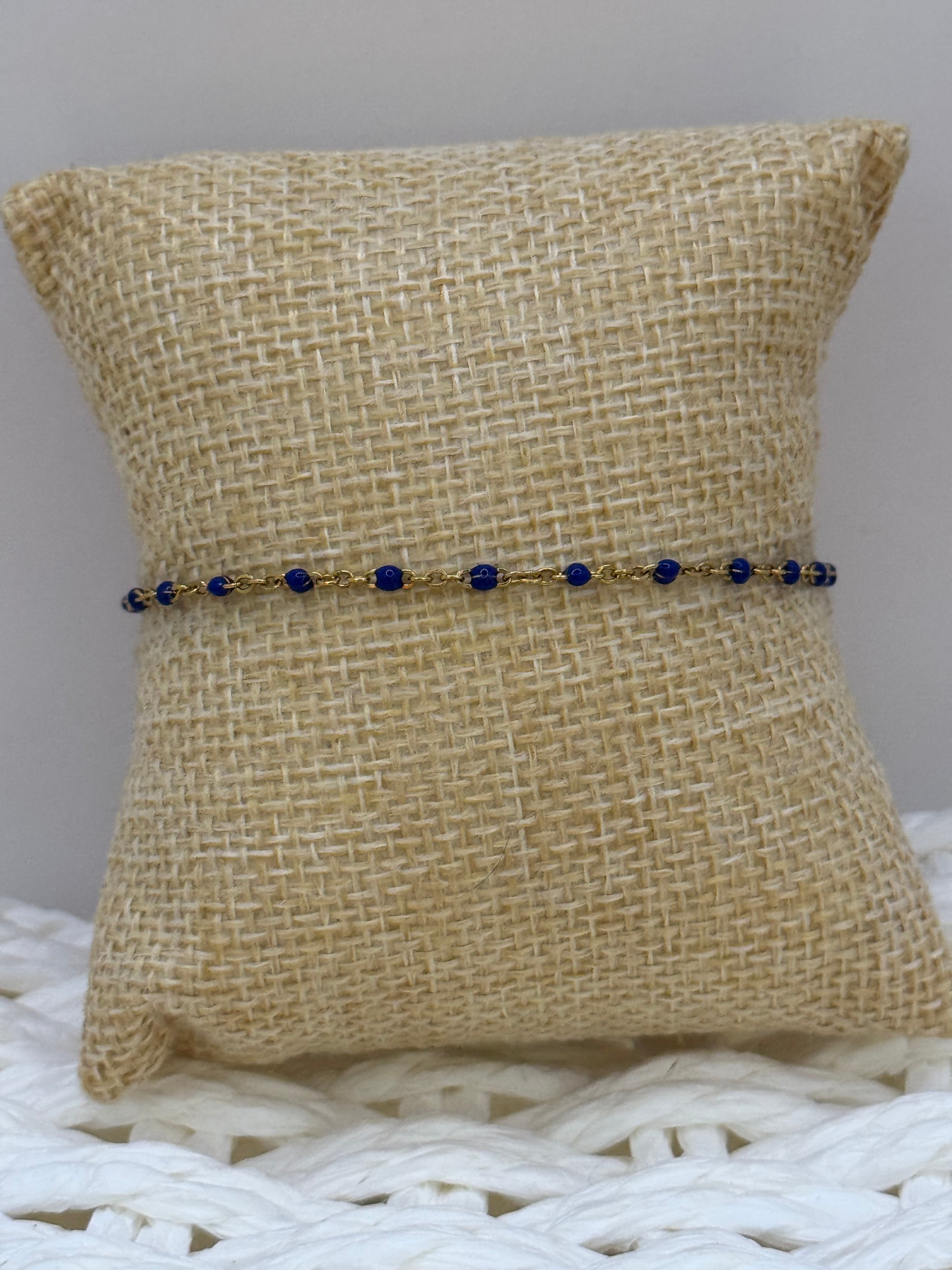 MIRA BLEUE