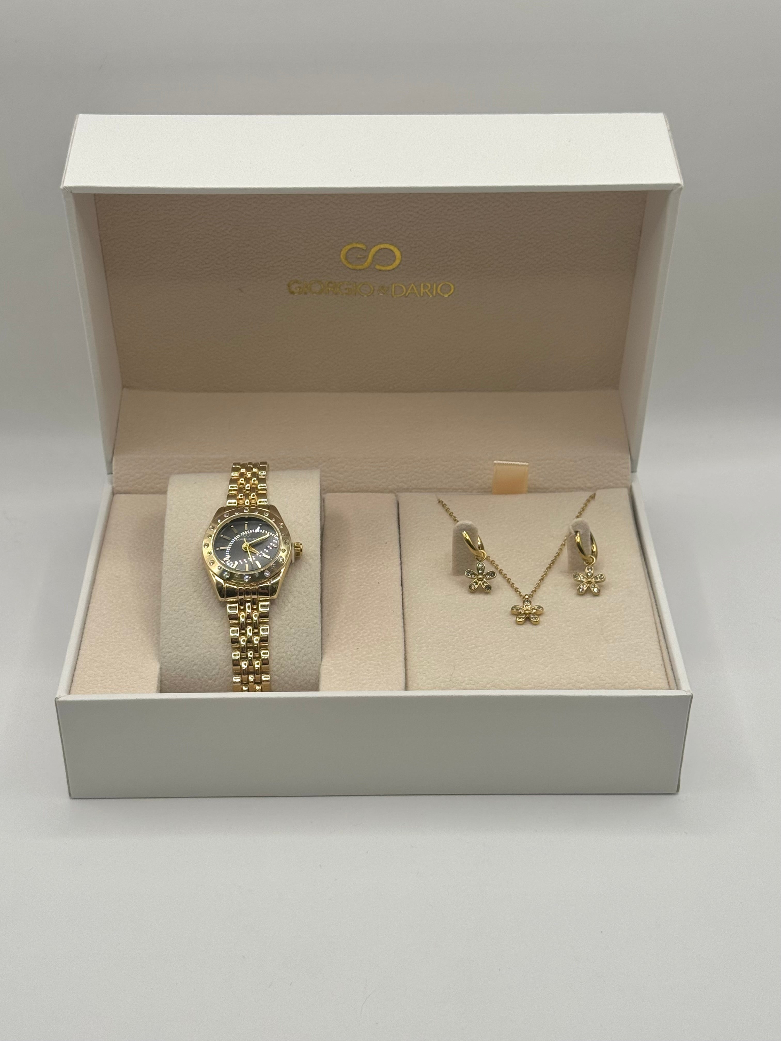BIANCA coffret montre