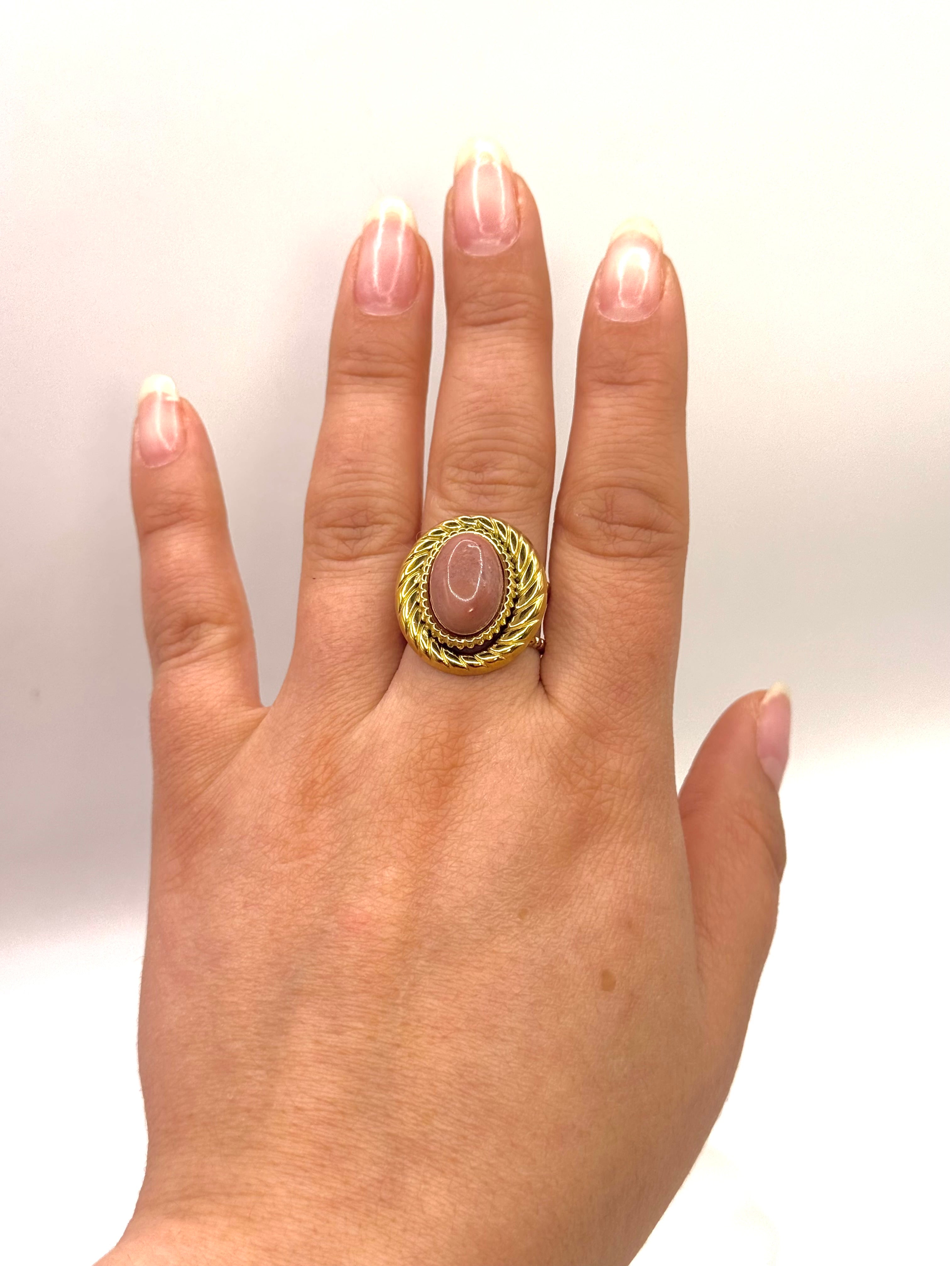 ROSARIA rodochrosite