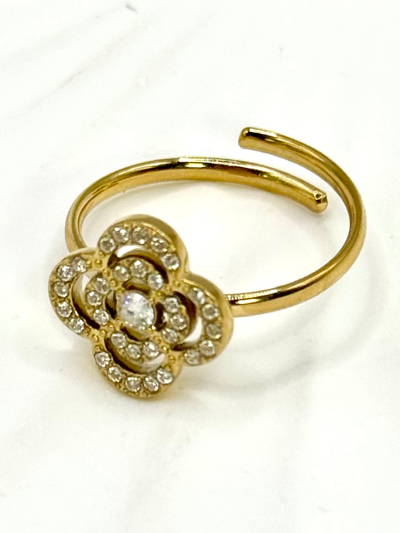 ELEONA bague