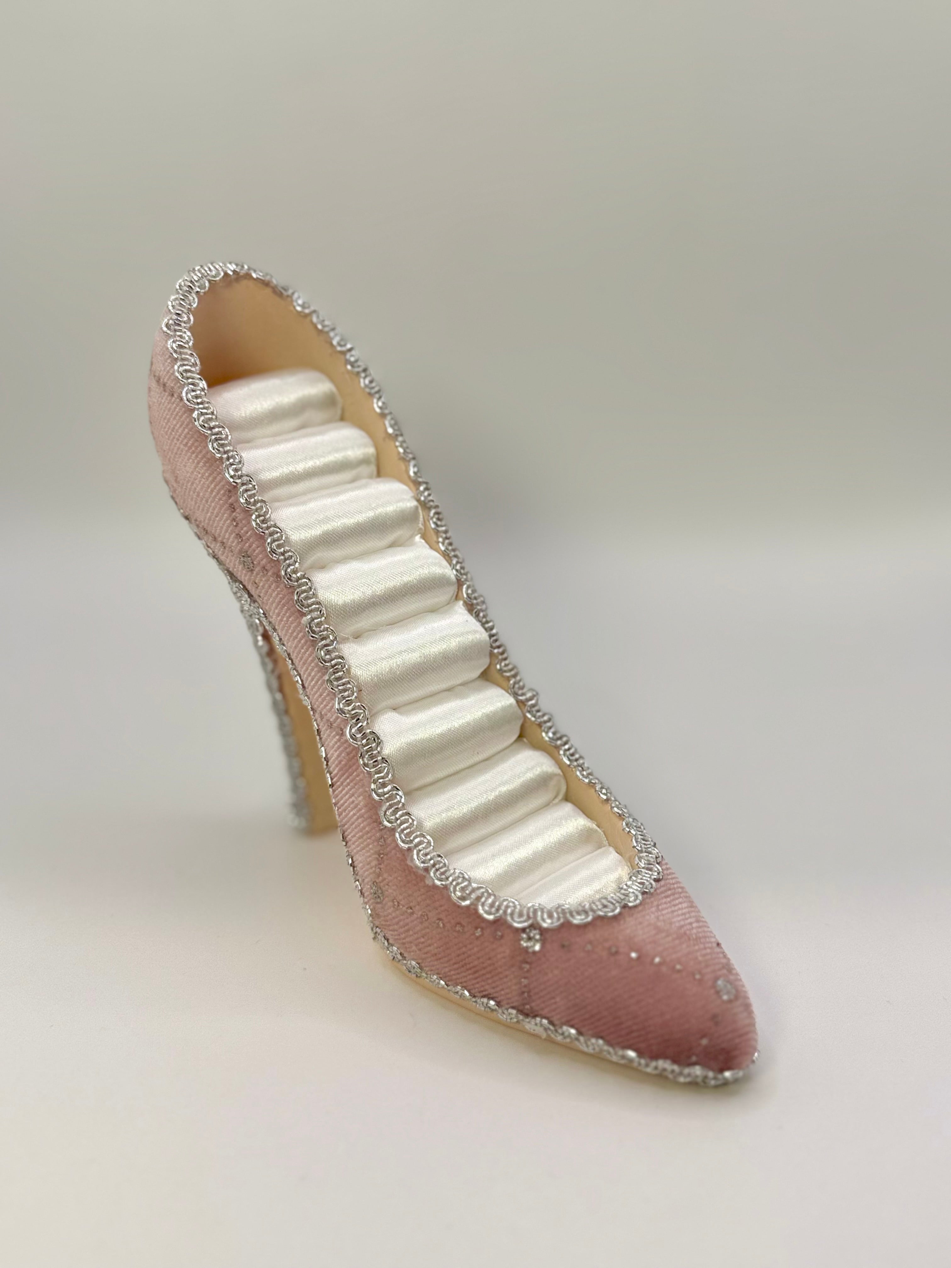 Chaussure porte bagues