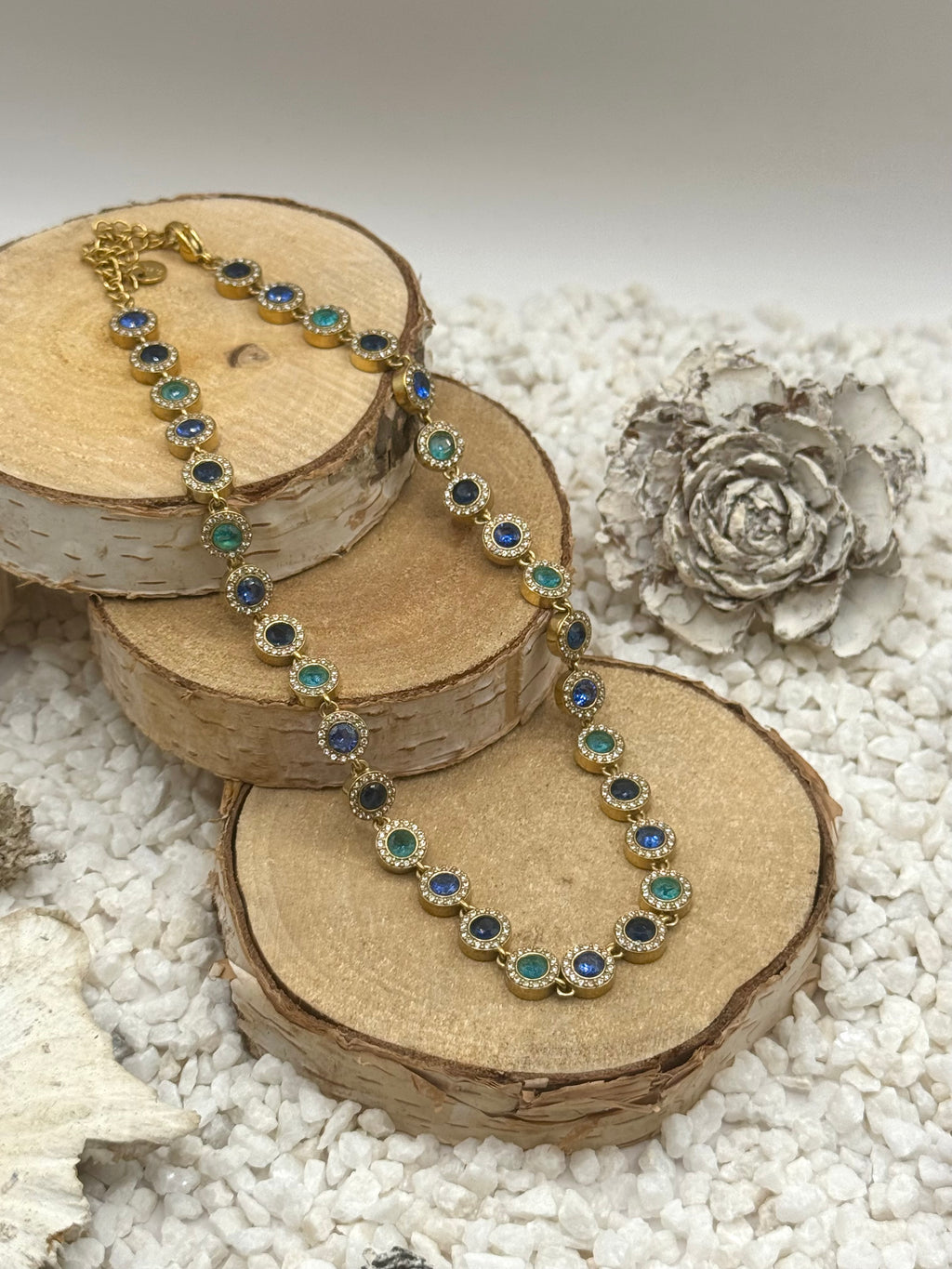ELORINE bleu