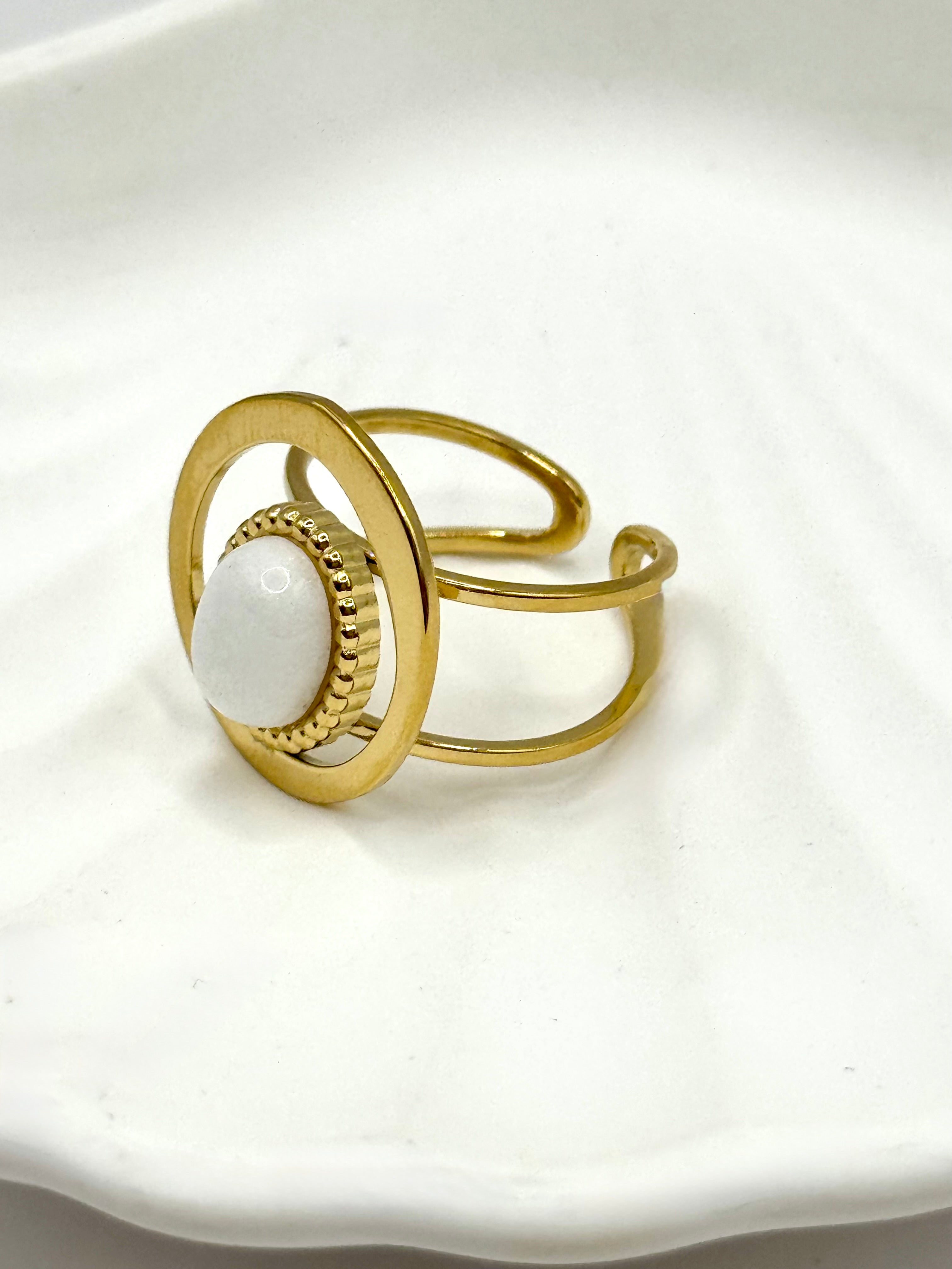 SELORIA quartz blanc