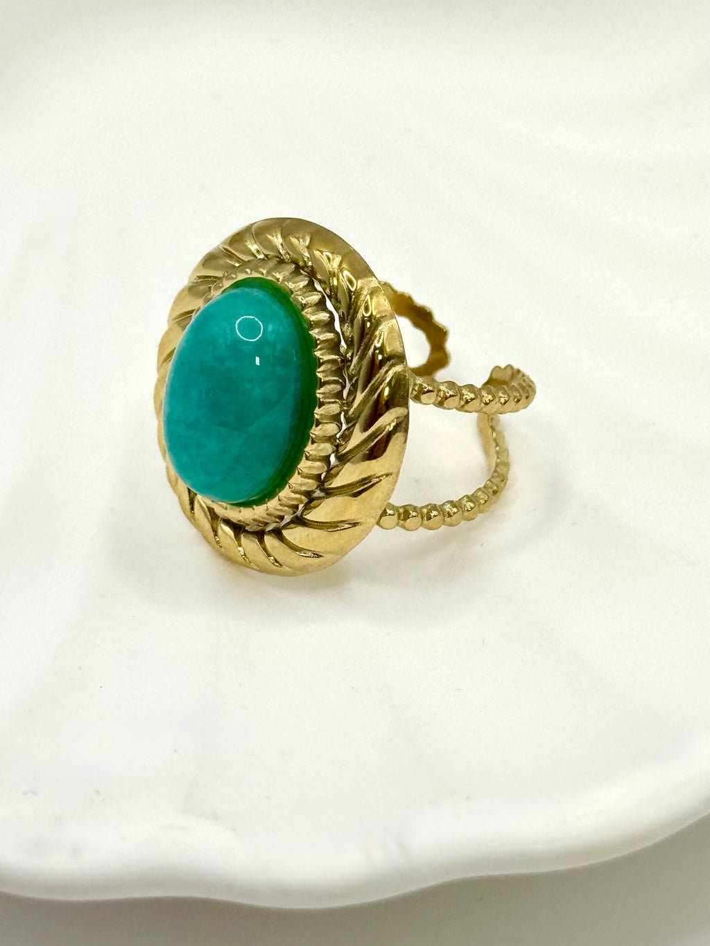 ROSARIA amazonite