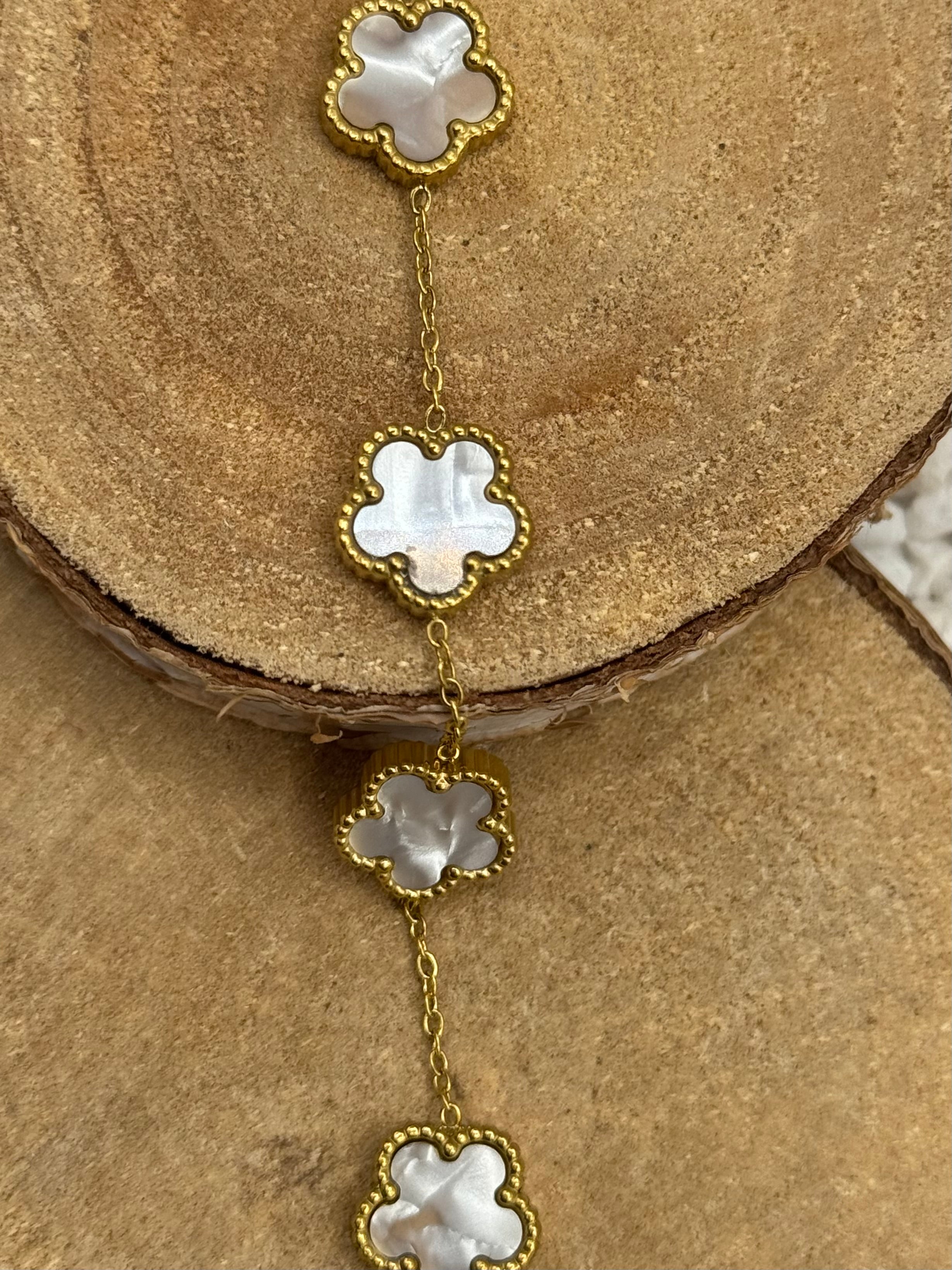 ABBY bracelet beige