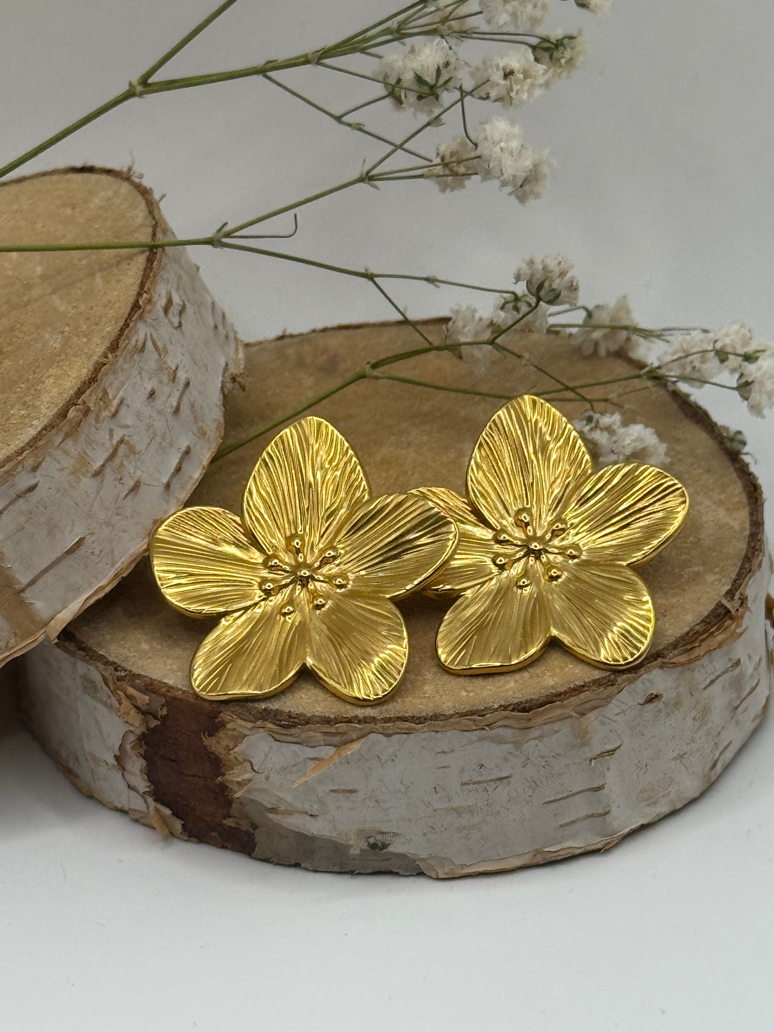 FLORIA boucles d’oreilles
