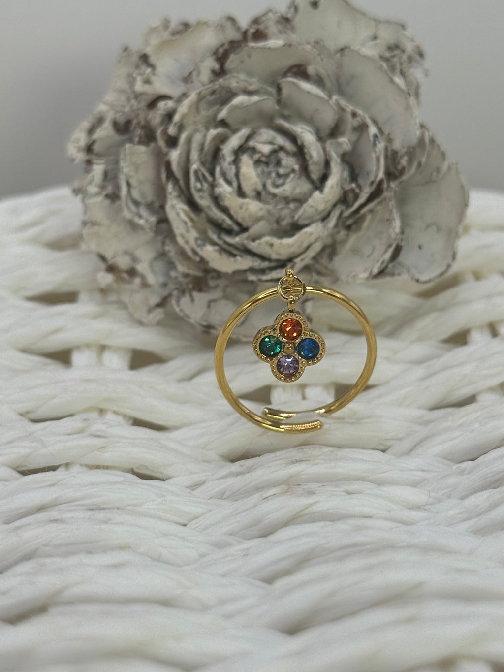 AURORE bague