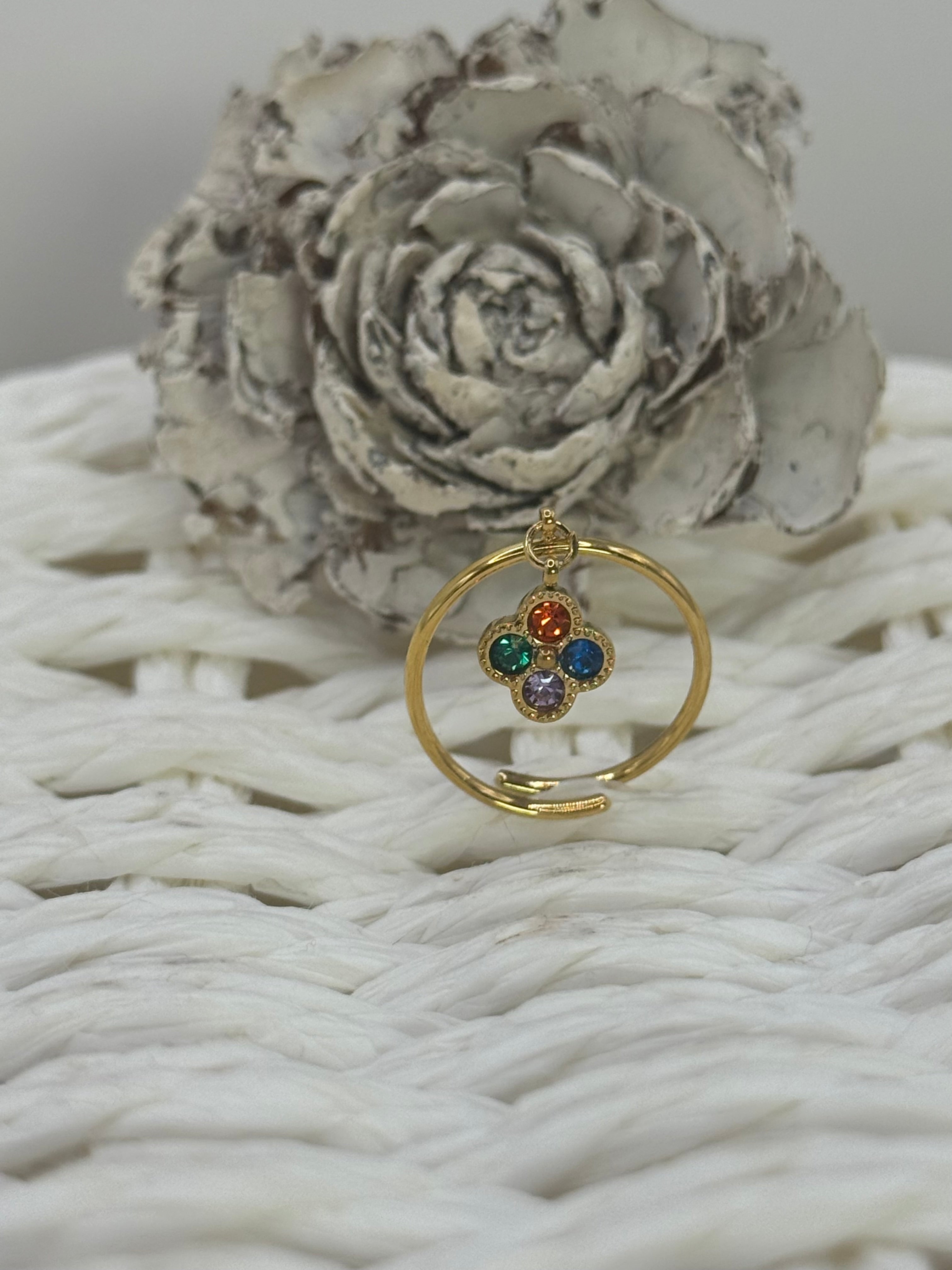 AURORE bague