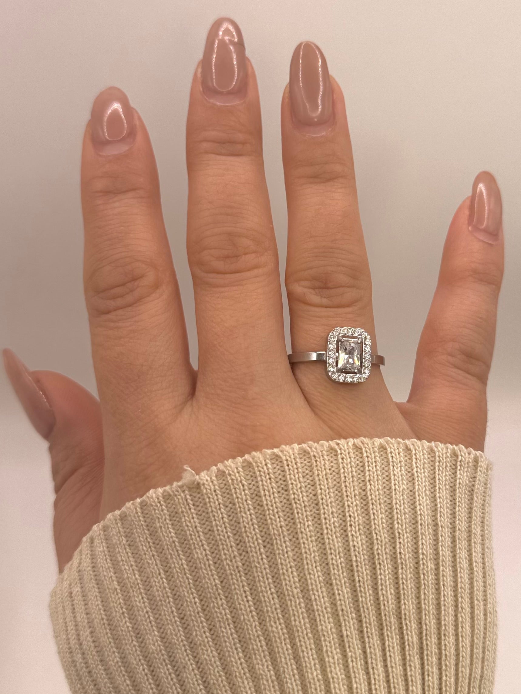ELVINA bague