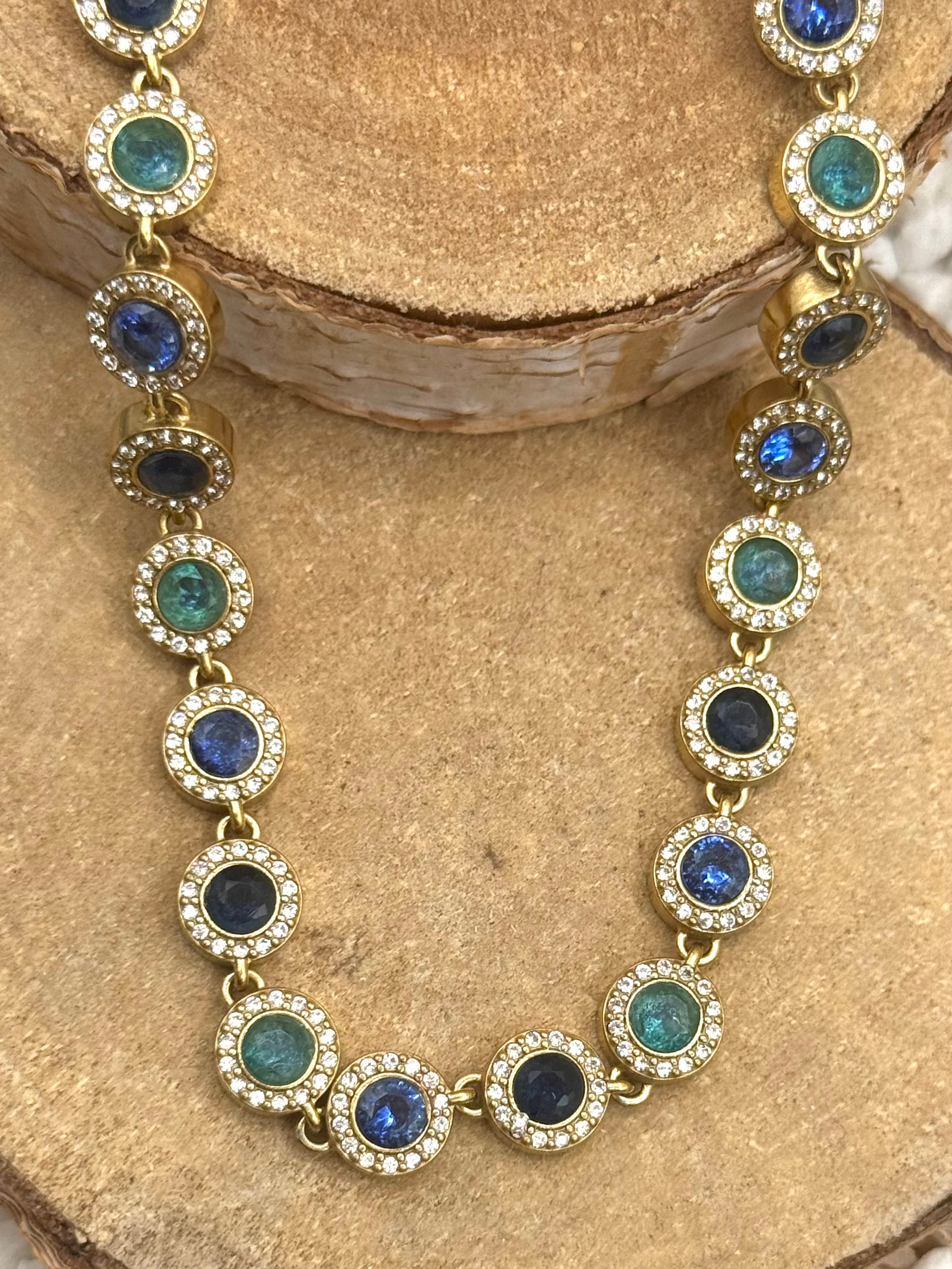 ELORINE bleu