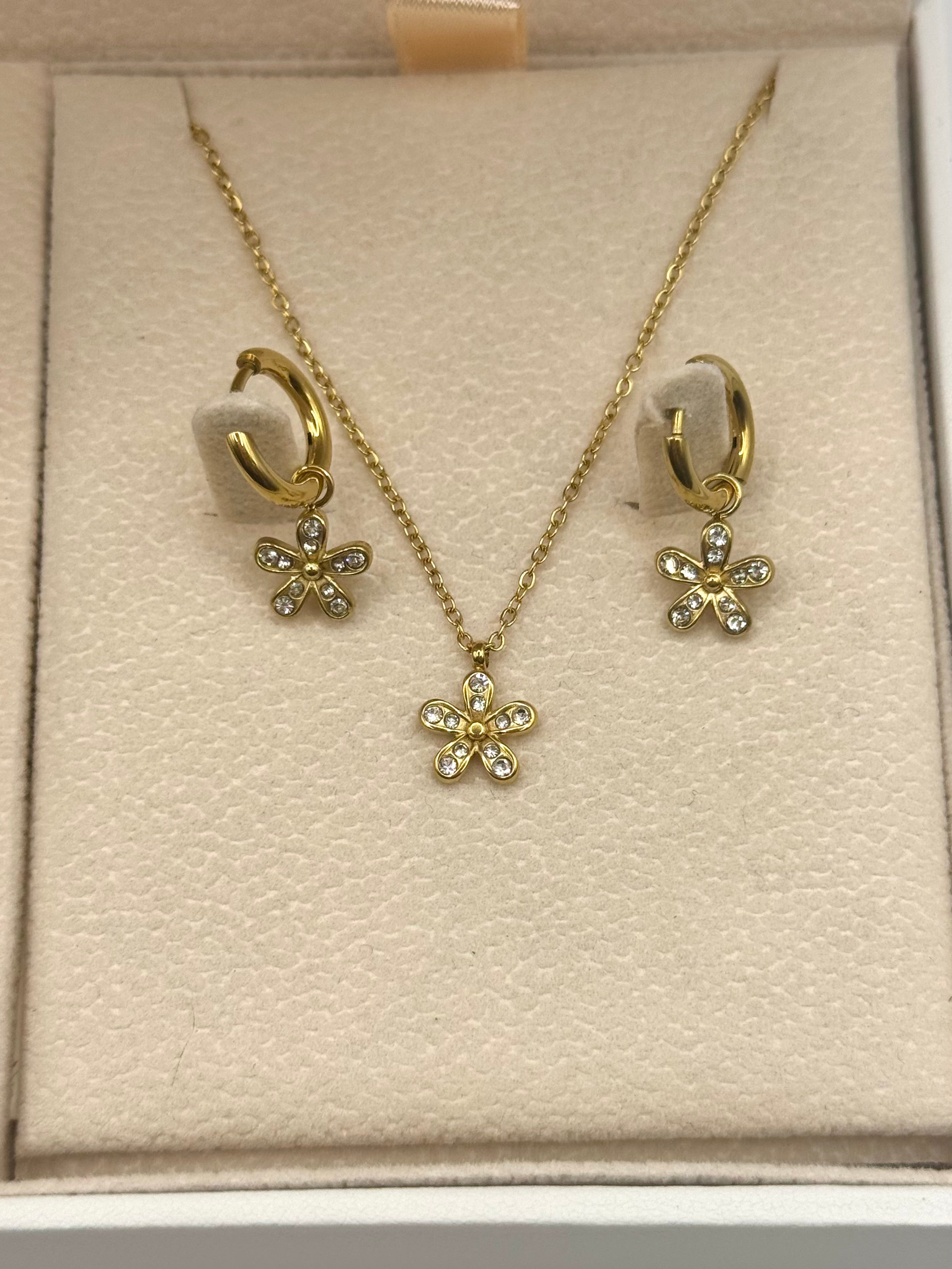 BIANCA coffret montre