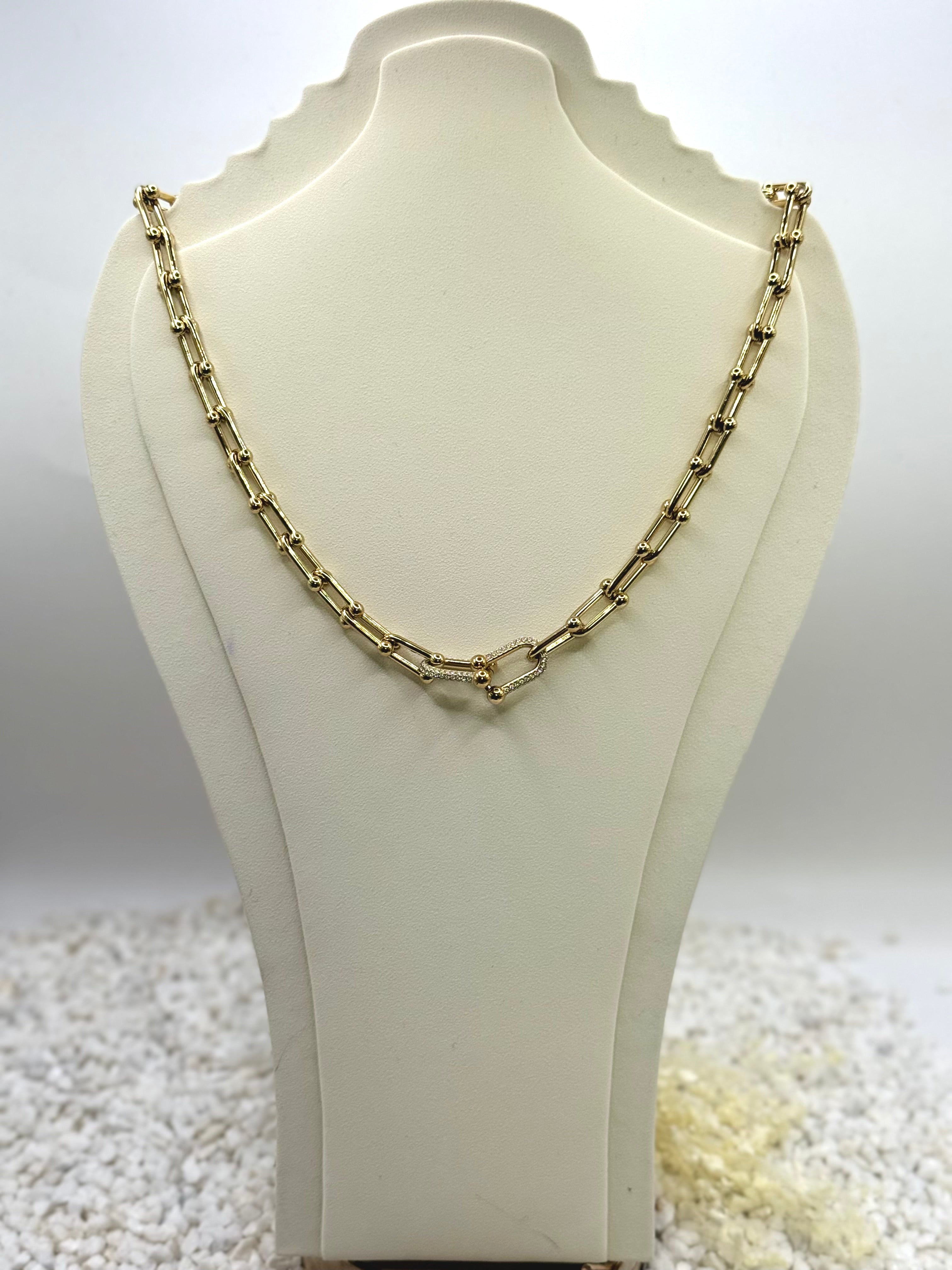 CARDY collier