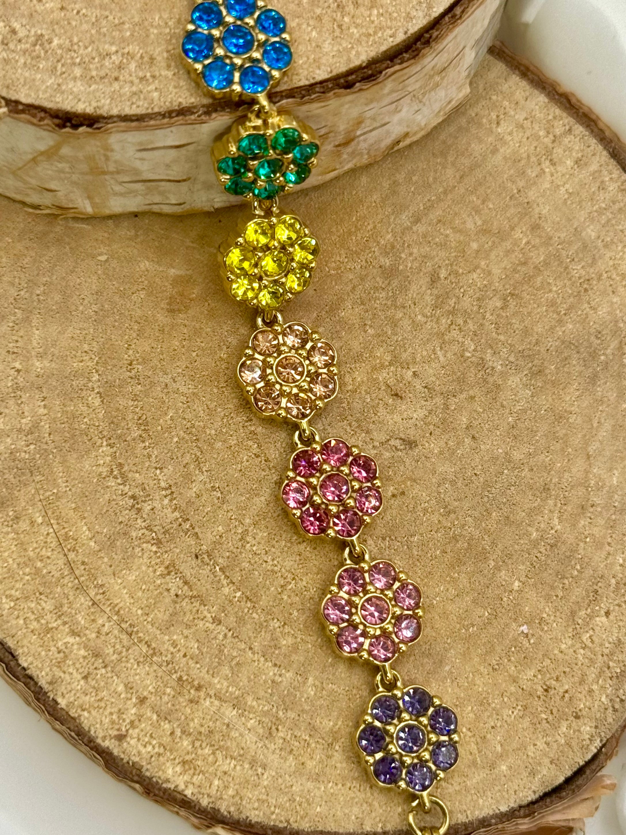 CELESTA bracelet multicolore
