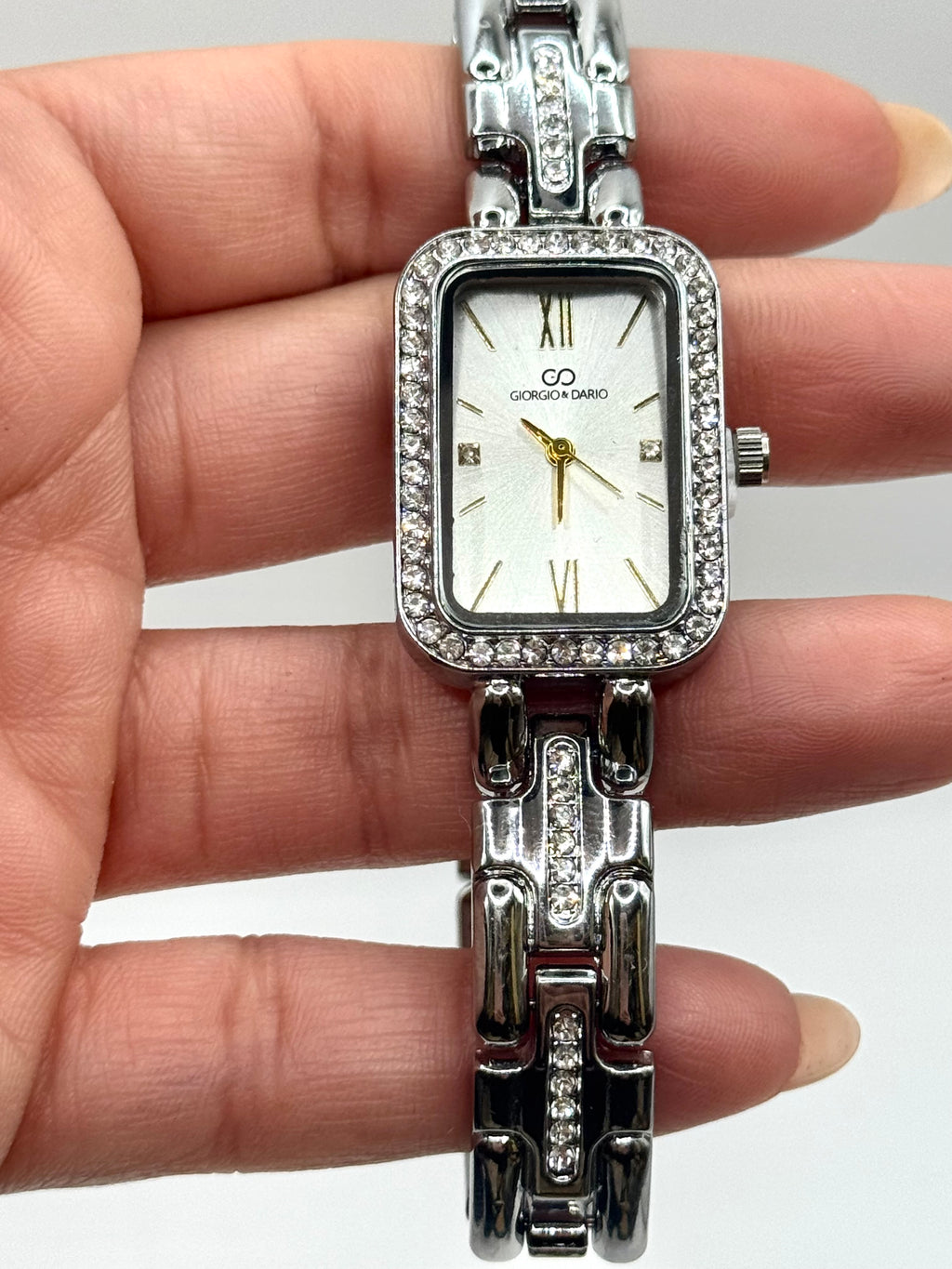 VITA montre argenté