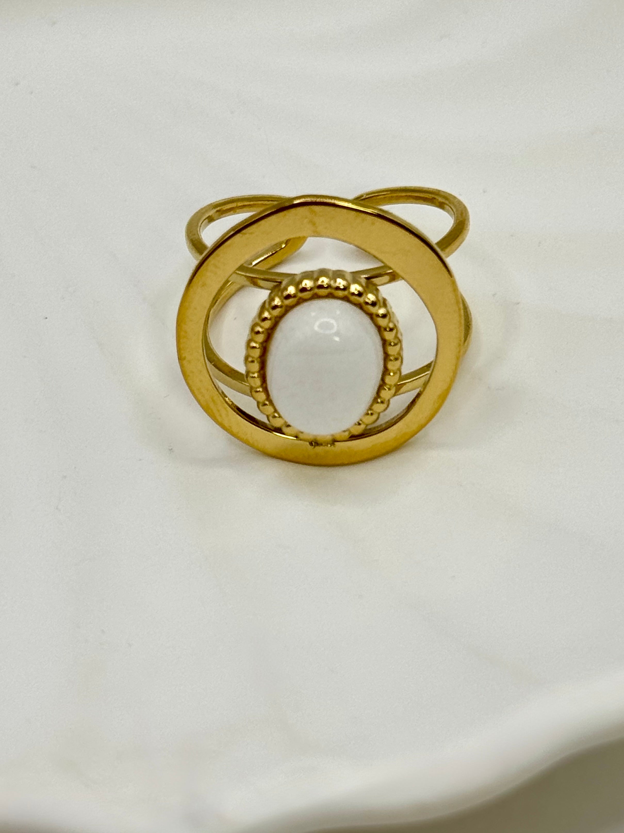 SELORIA quartz blanc