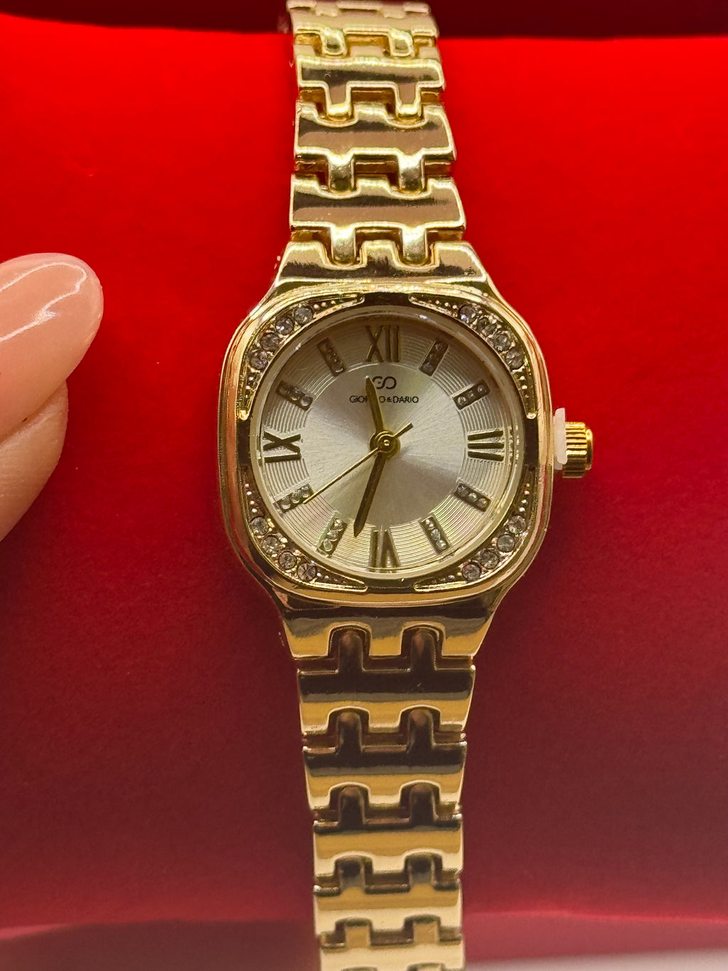 ILYANA coffret montre