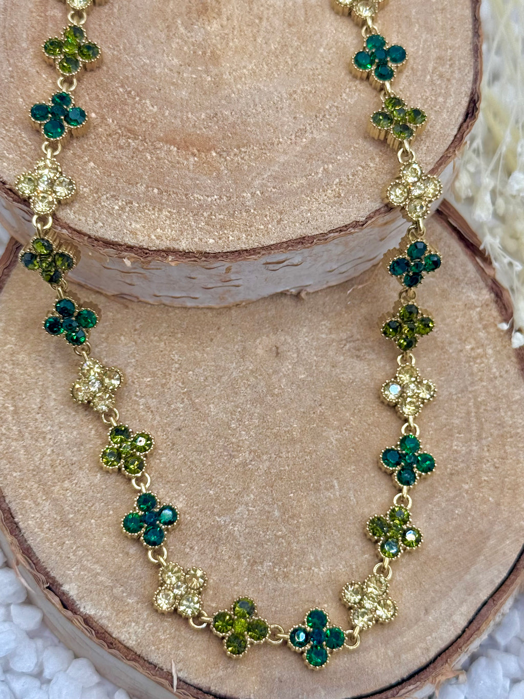 AURORE  vert automne