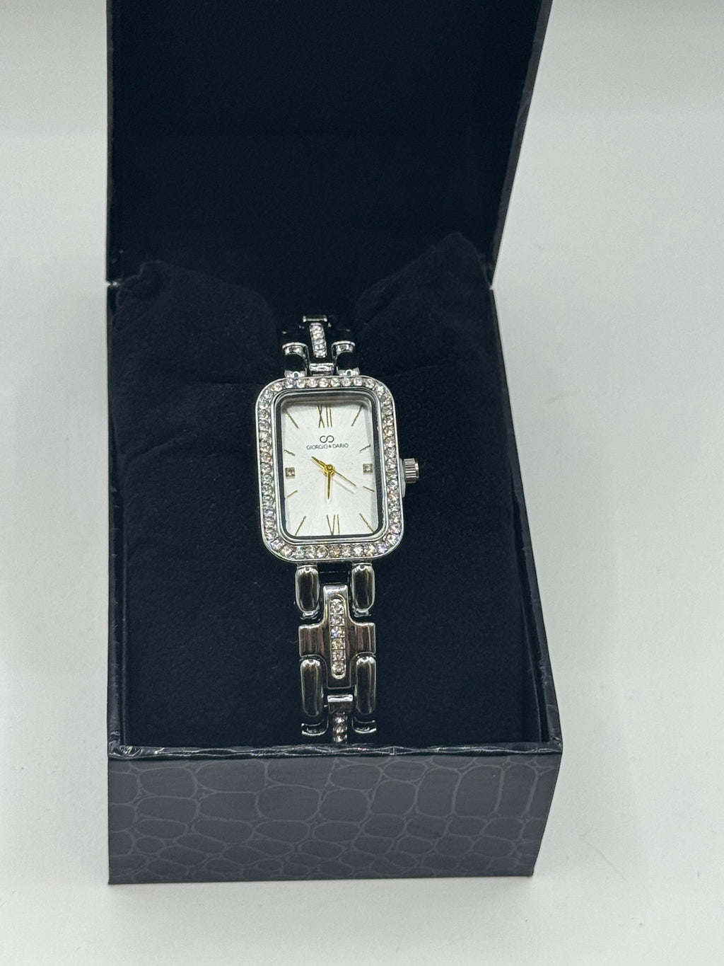 VITA montre argenté