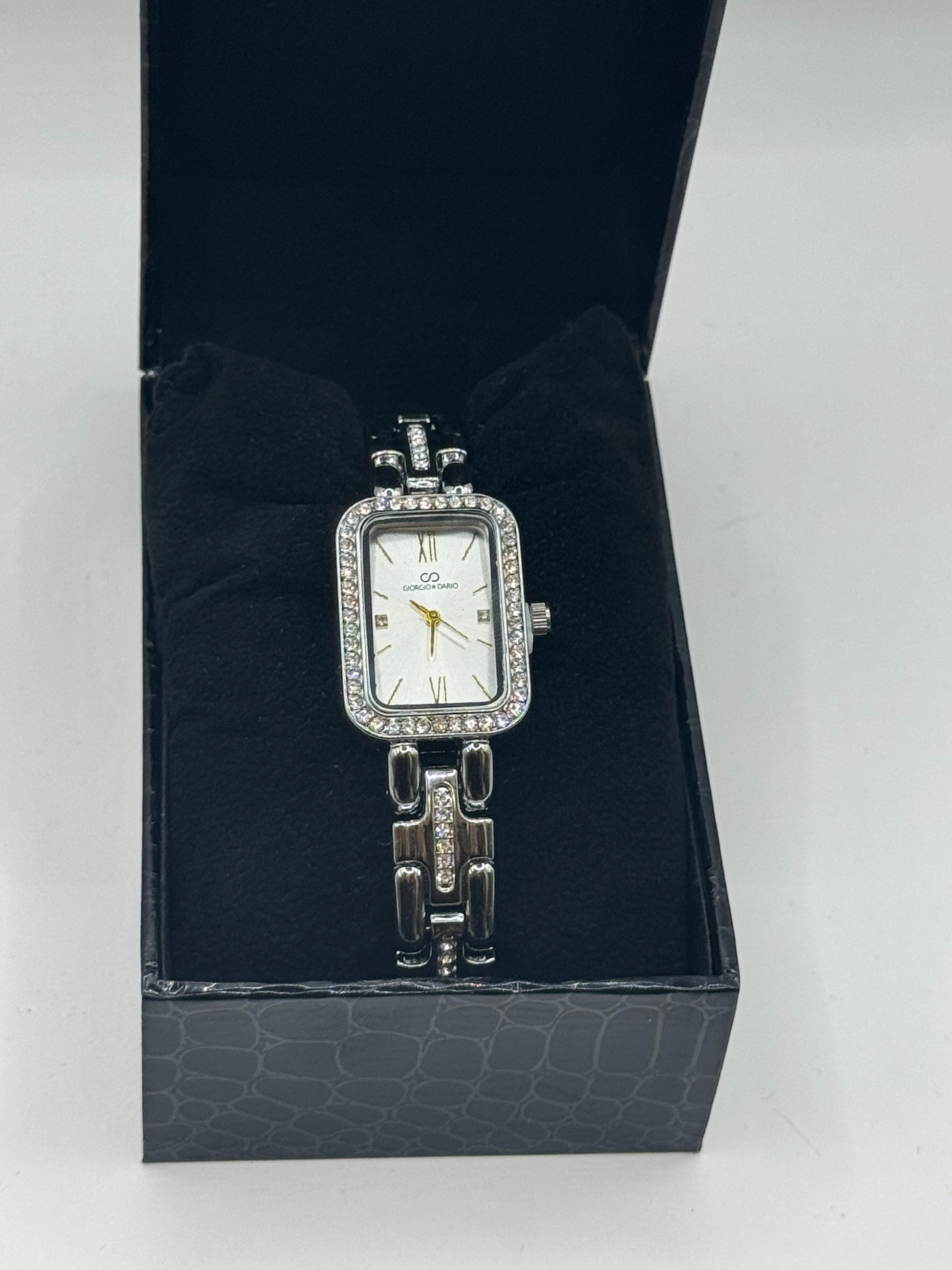 VITA montre argenté