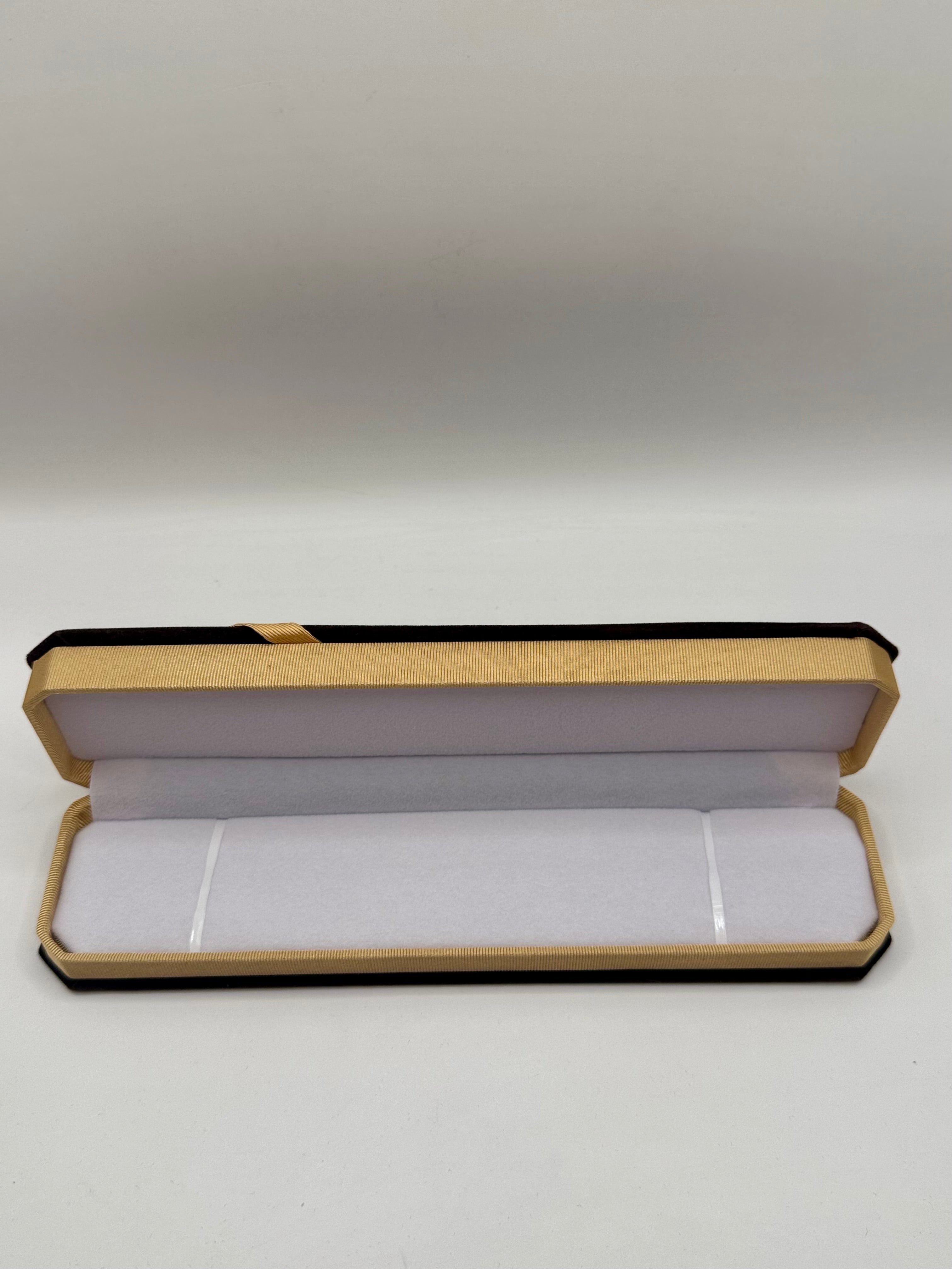 Écrin bracelet marin