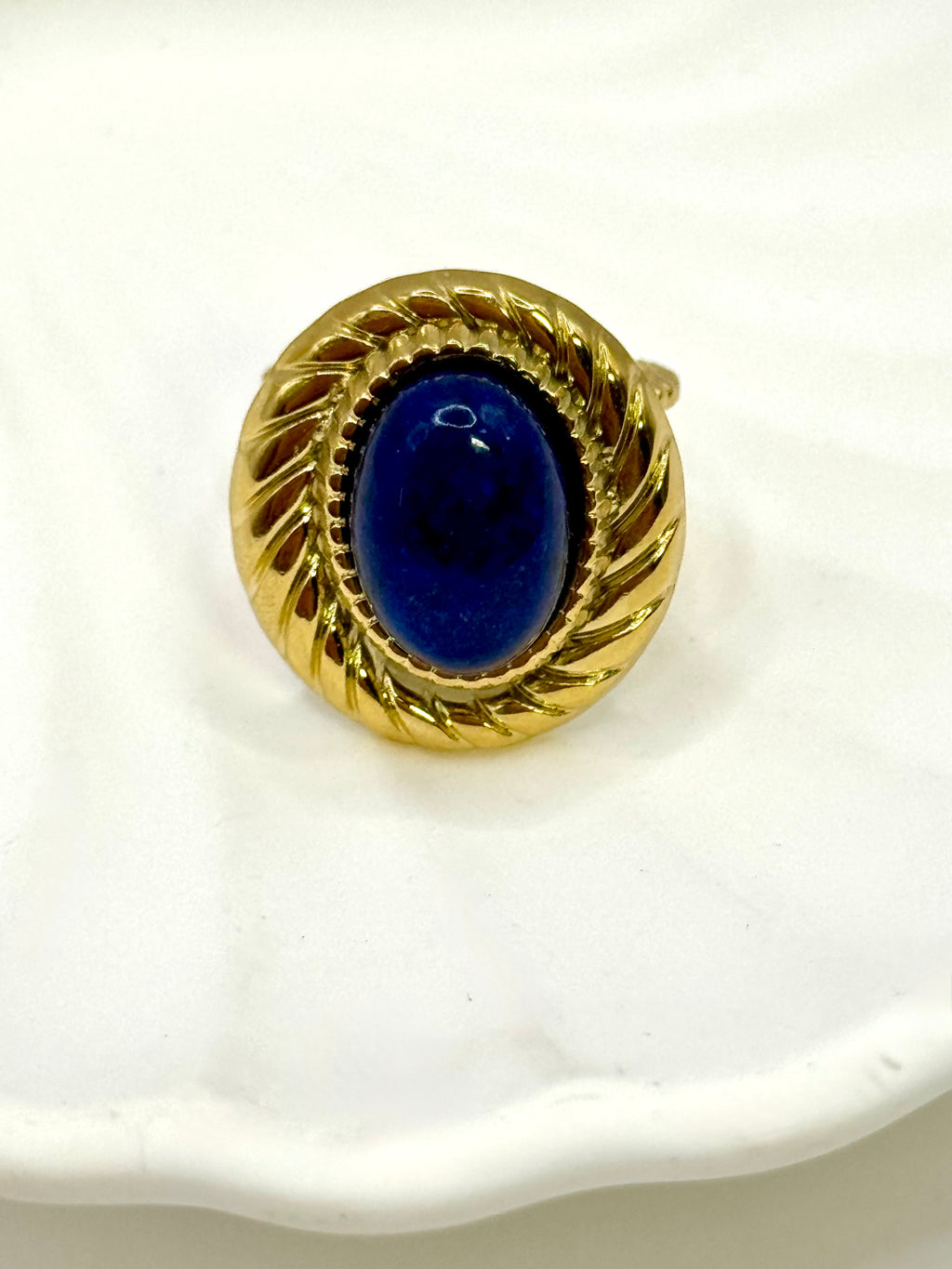 ROSARIA lapis lazuli