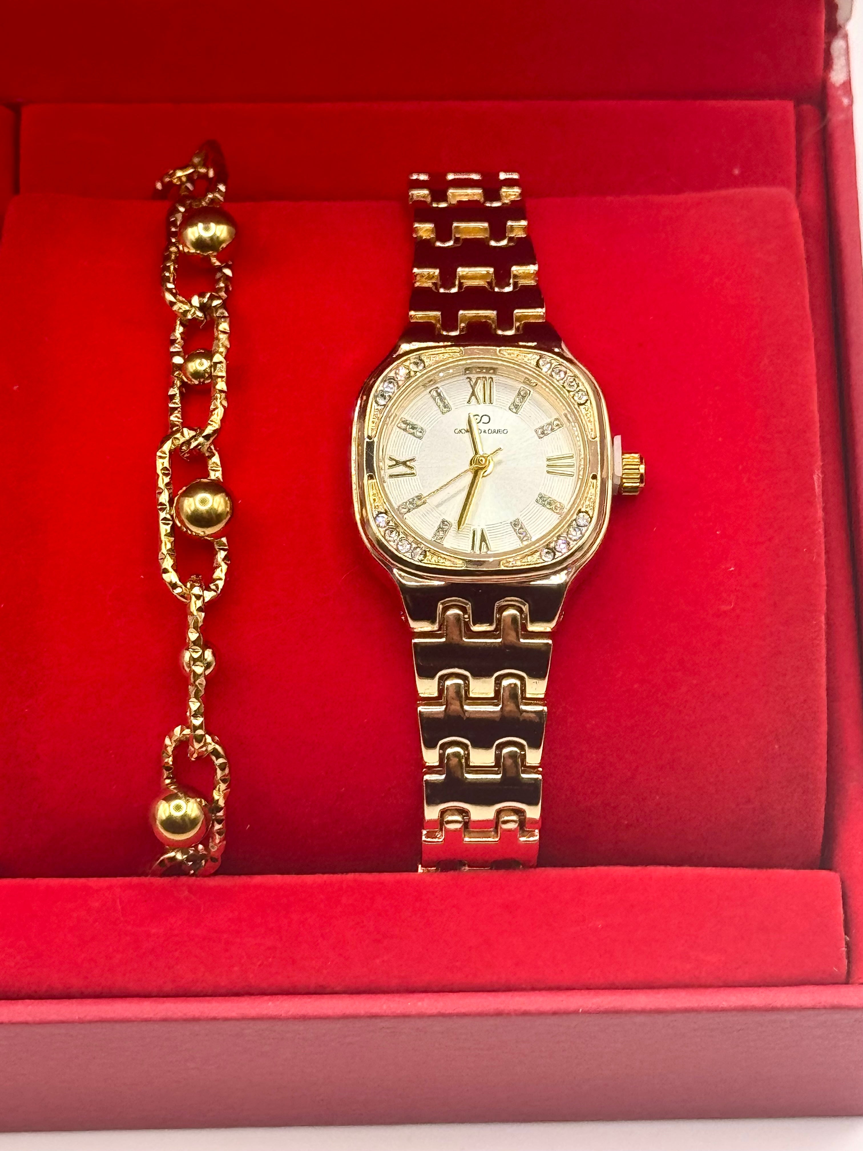 ILYANA coffret montre