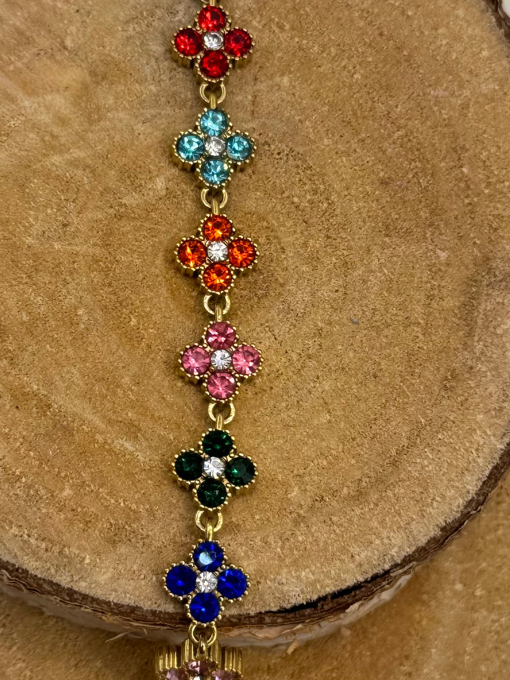 AURORE bracelet multicolore