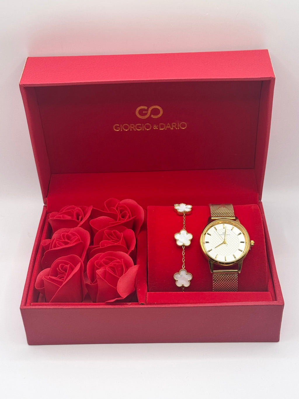 AZELIE coffret montre