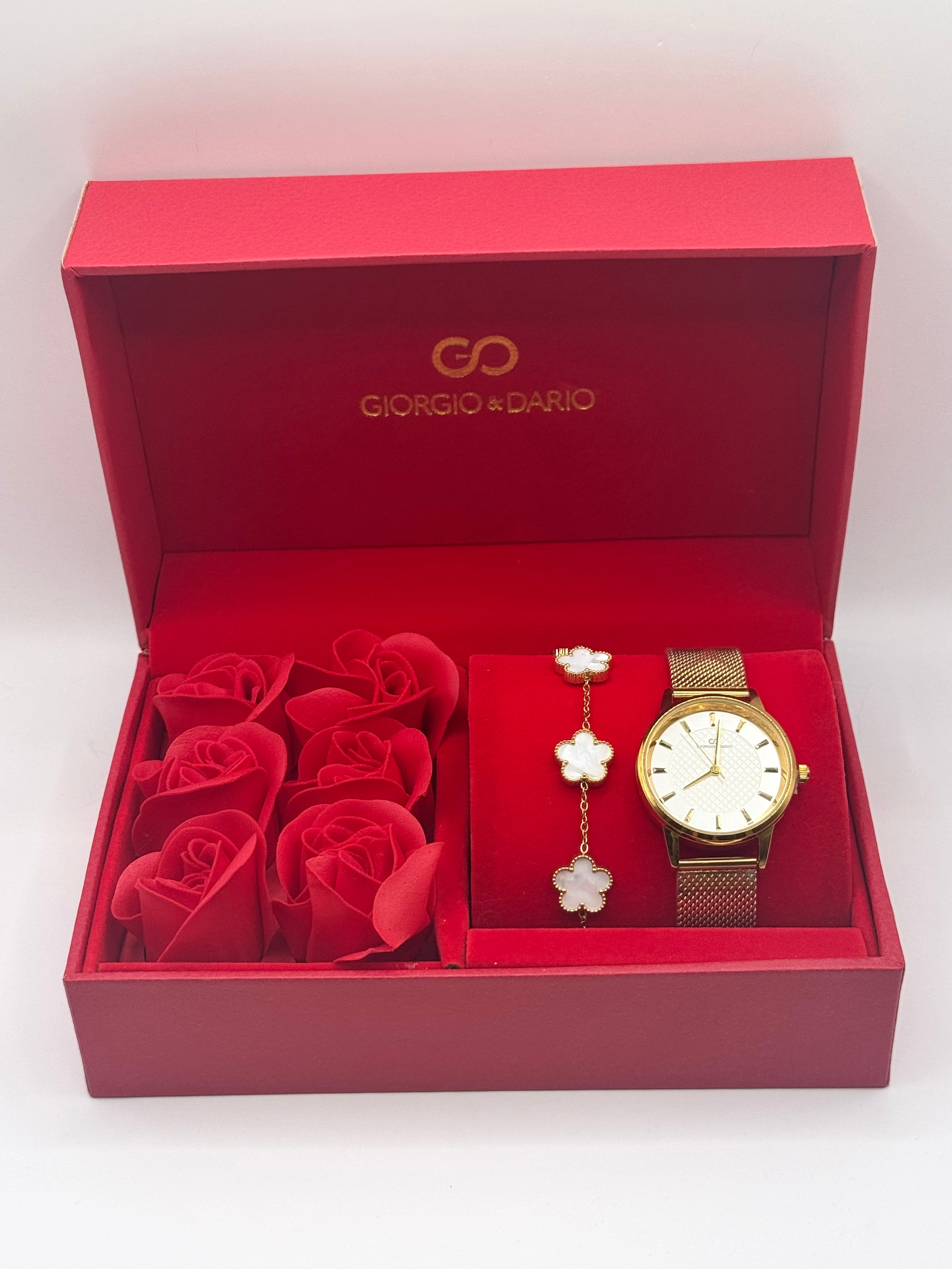 AZELIE coffret montre