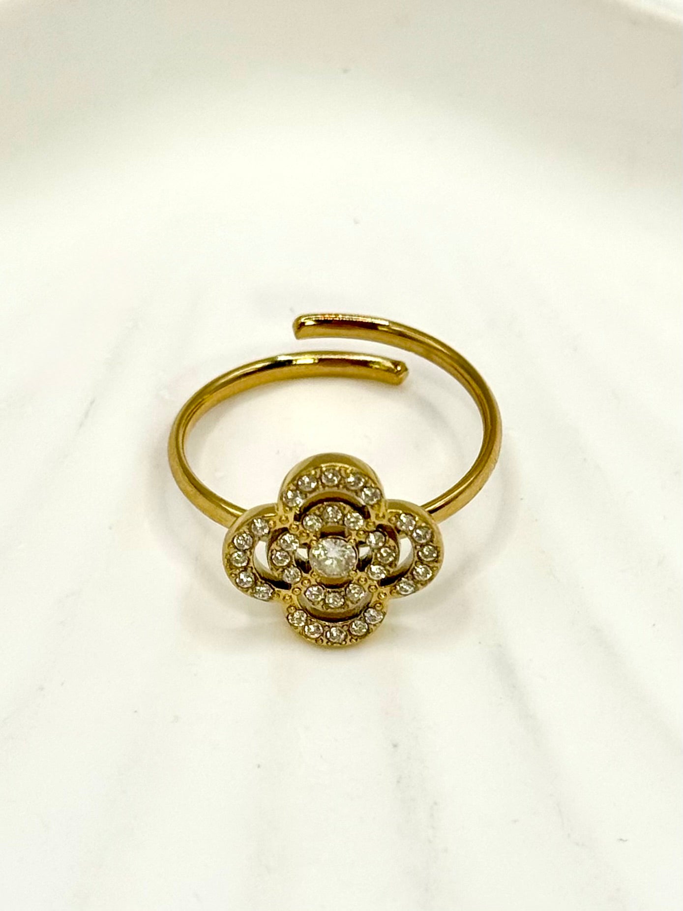 ELEONA bague