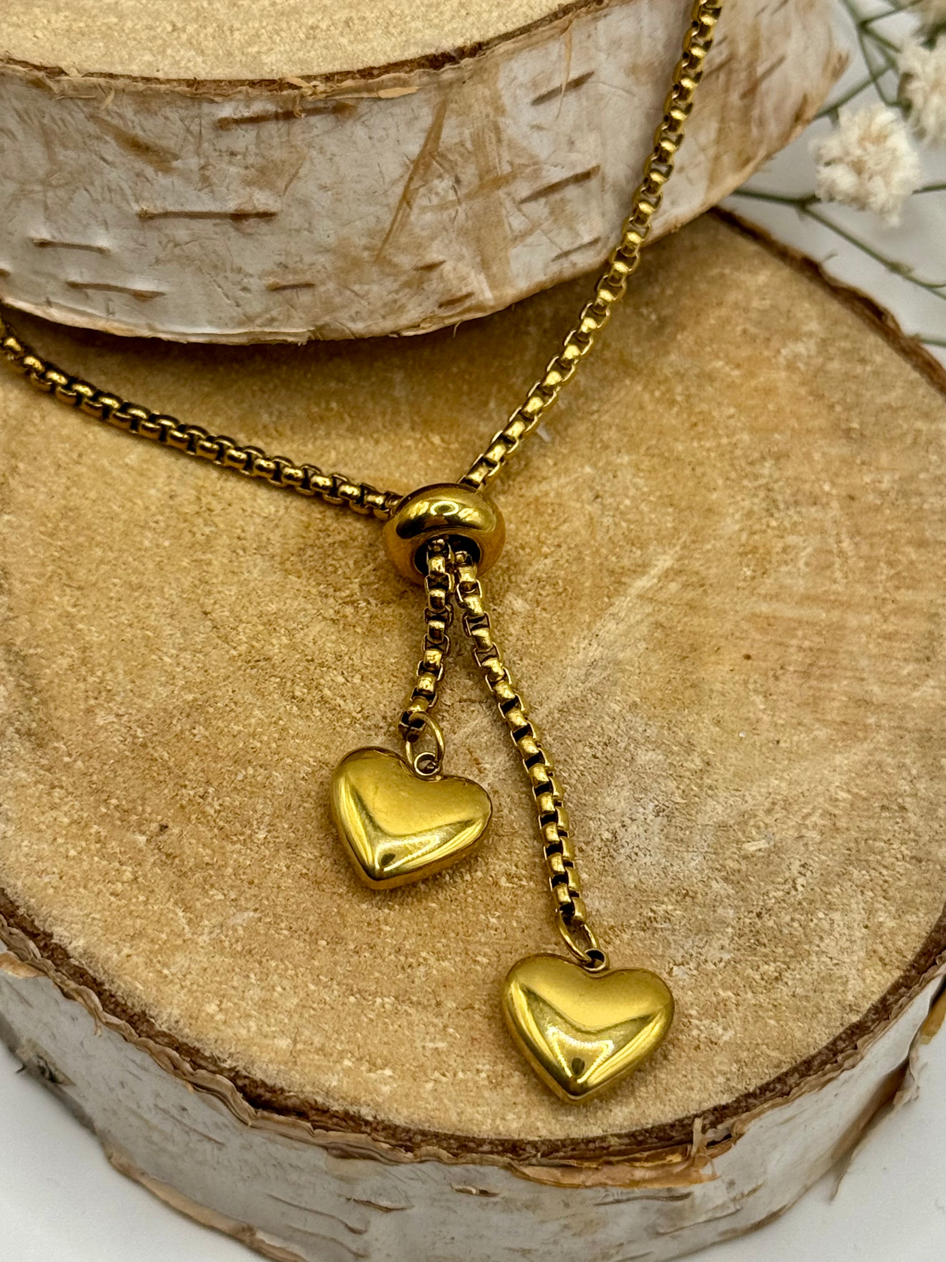 AMOUR collier