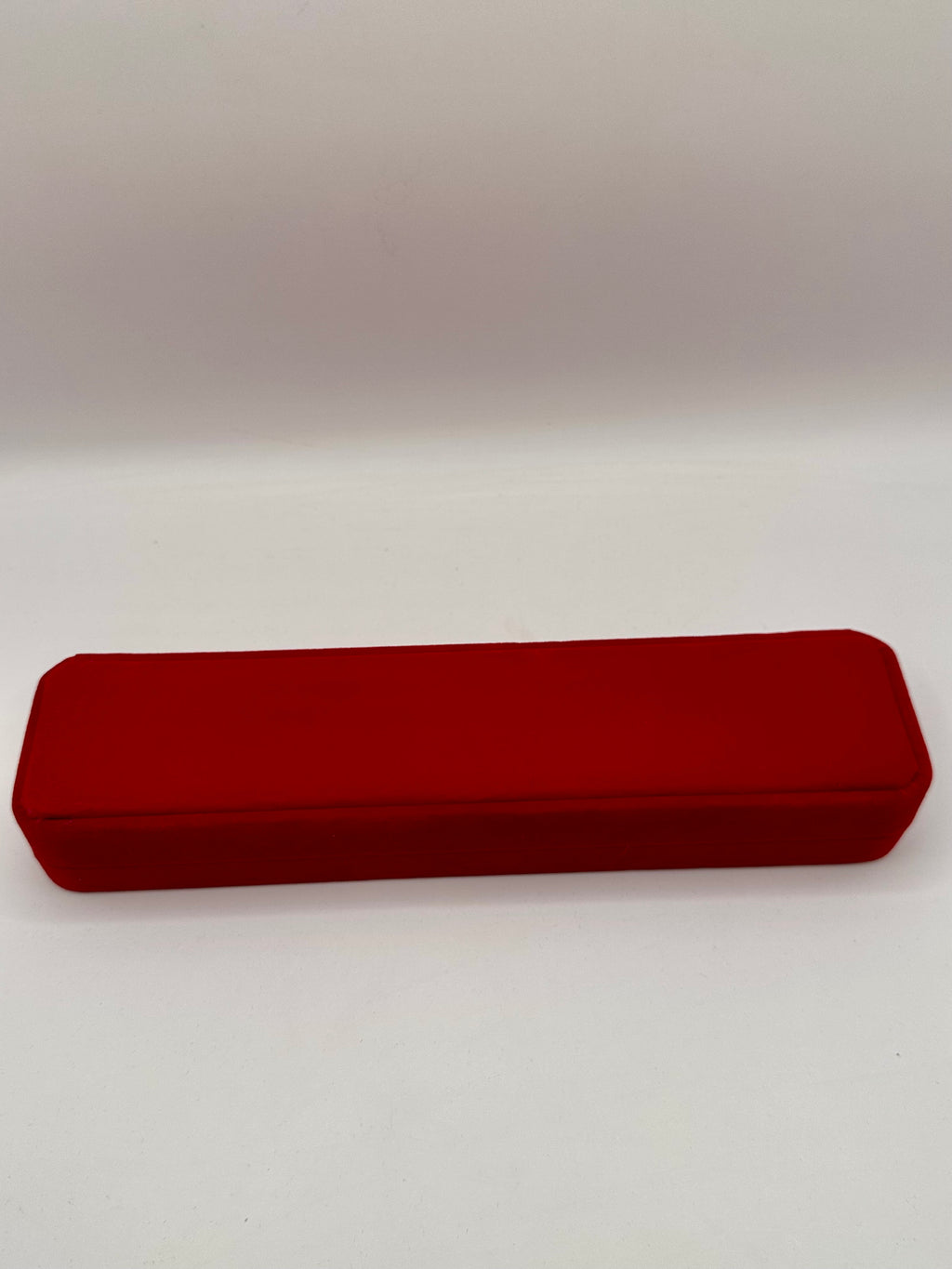 Écrin bracelet rouge