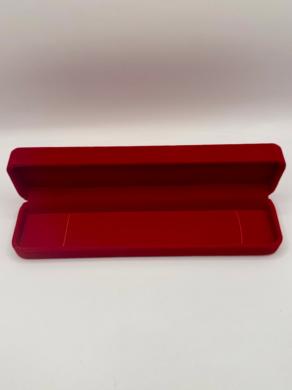 Écrin bracelet rouge