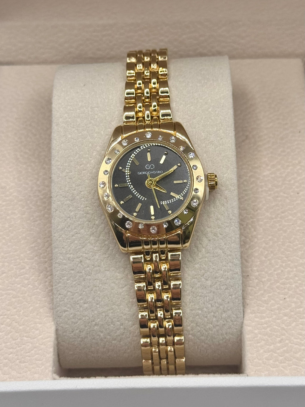 BIANCA coffret montre